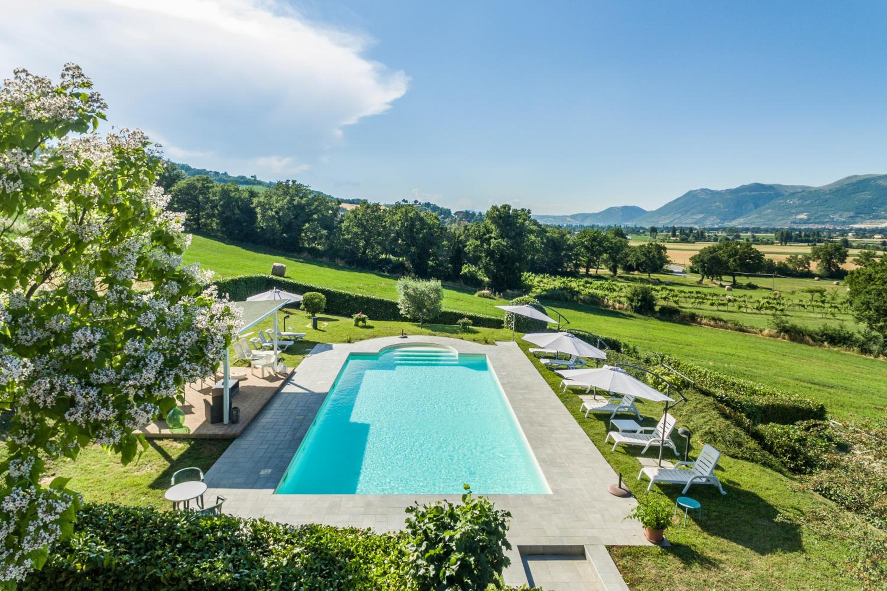 Antica Villa Castelli view 2