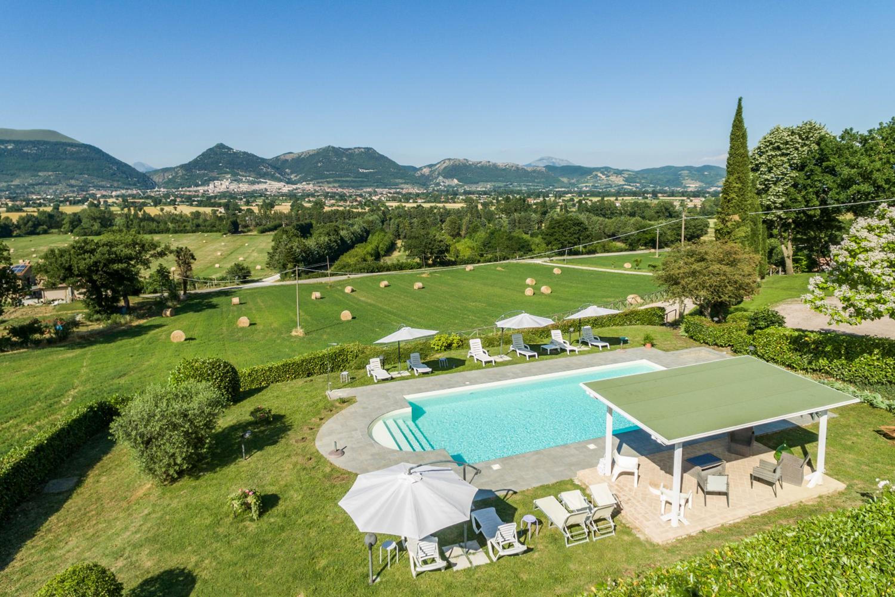 Antica Villa Castelli view 4