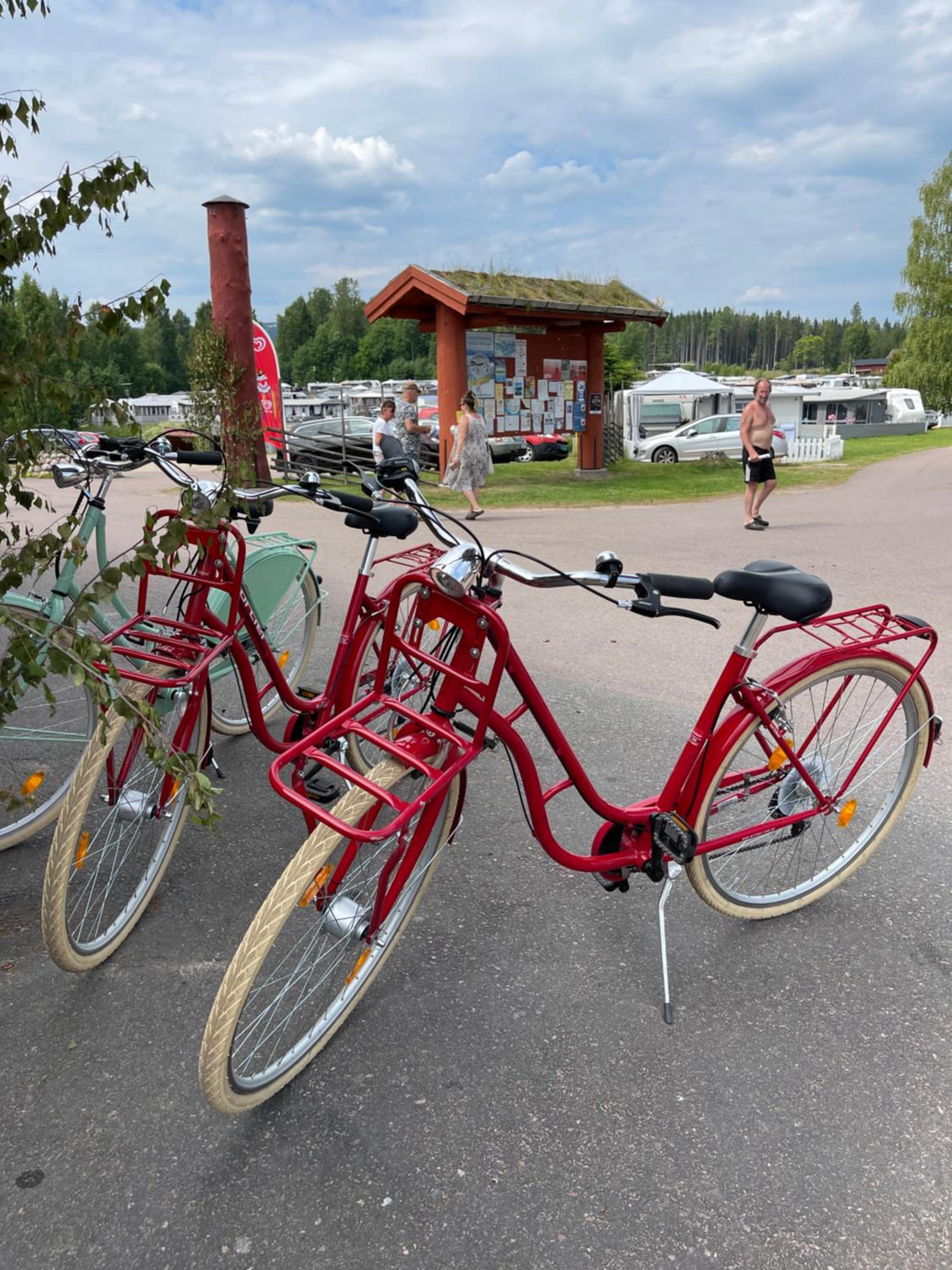 activities & amenities