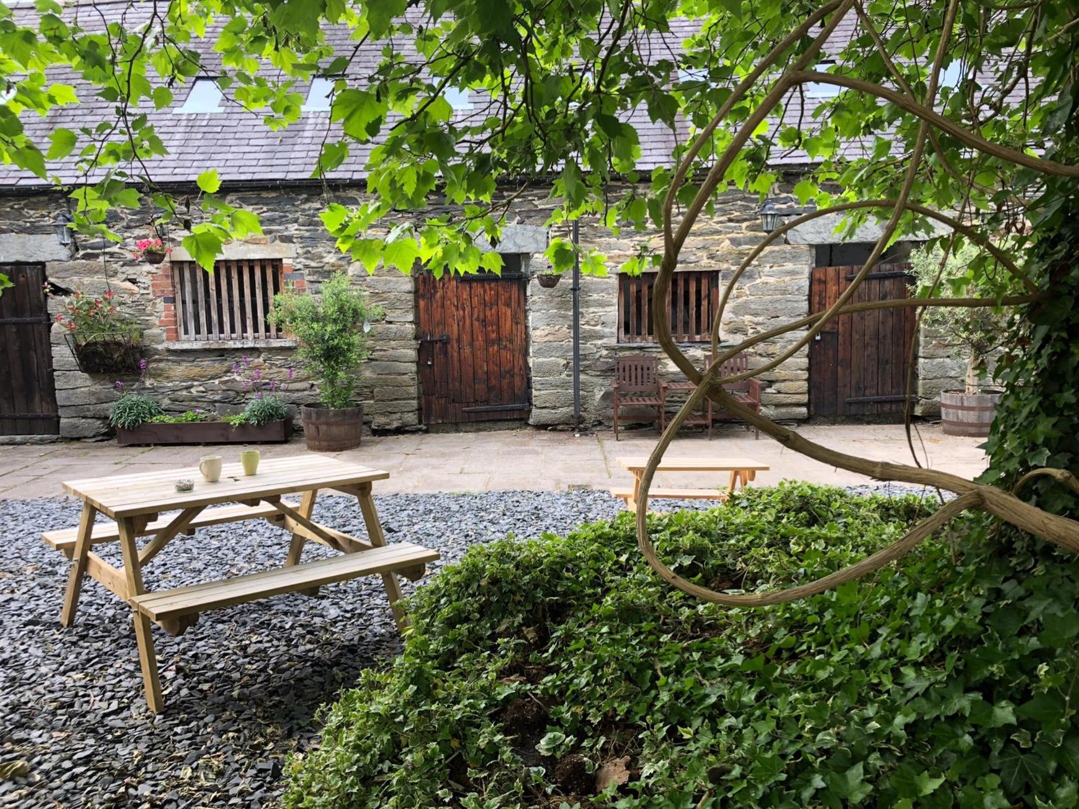 Bryn Melyn Farm Cottages view 5