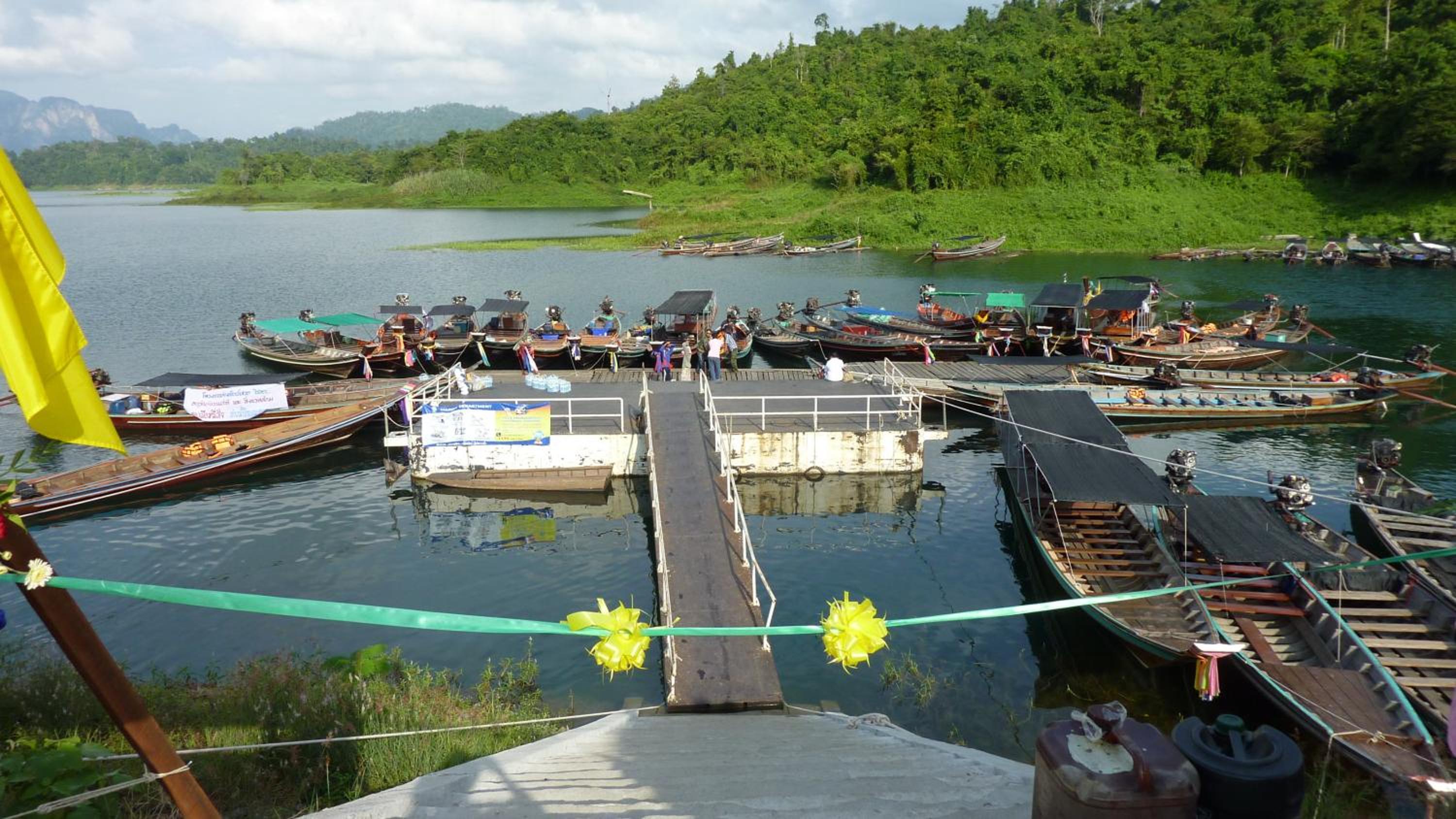 Baandin Chiewlarn