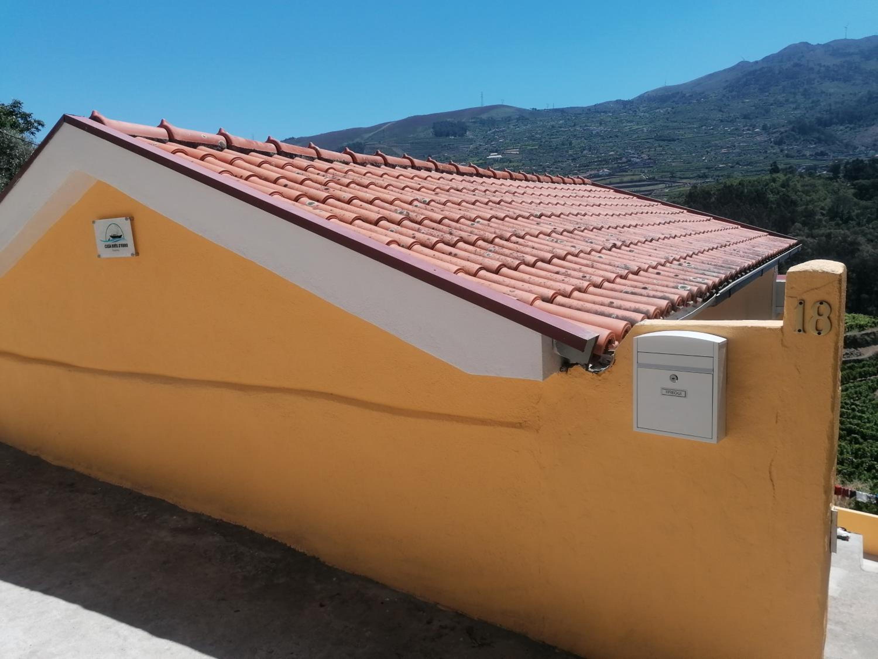 Casa Avós D'Ouro - Barqueiros, Mesão Frio, Douro view 3