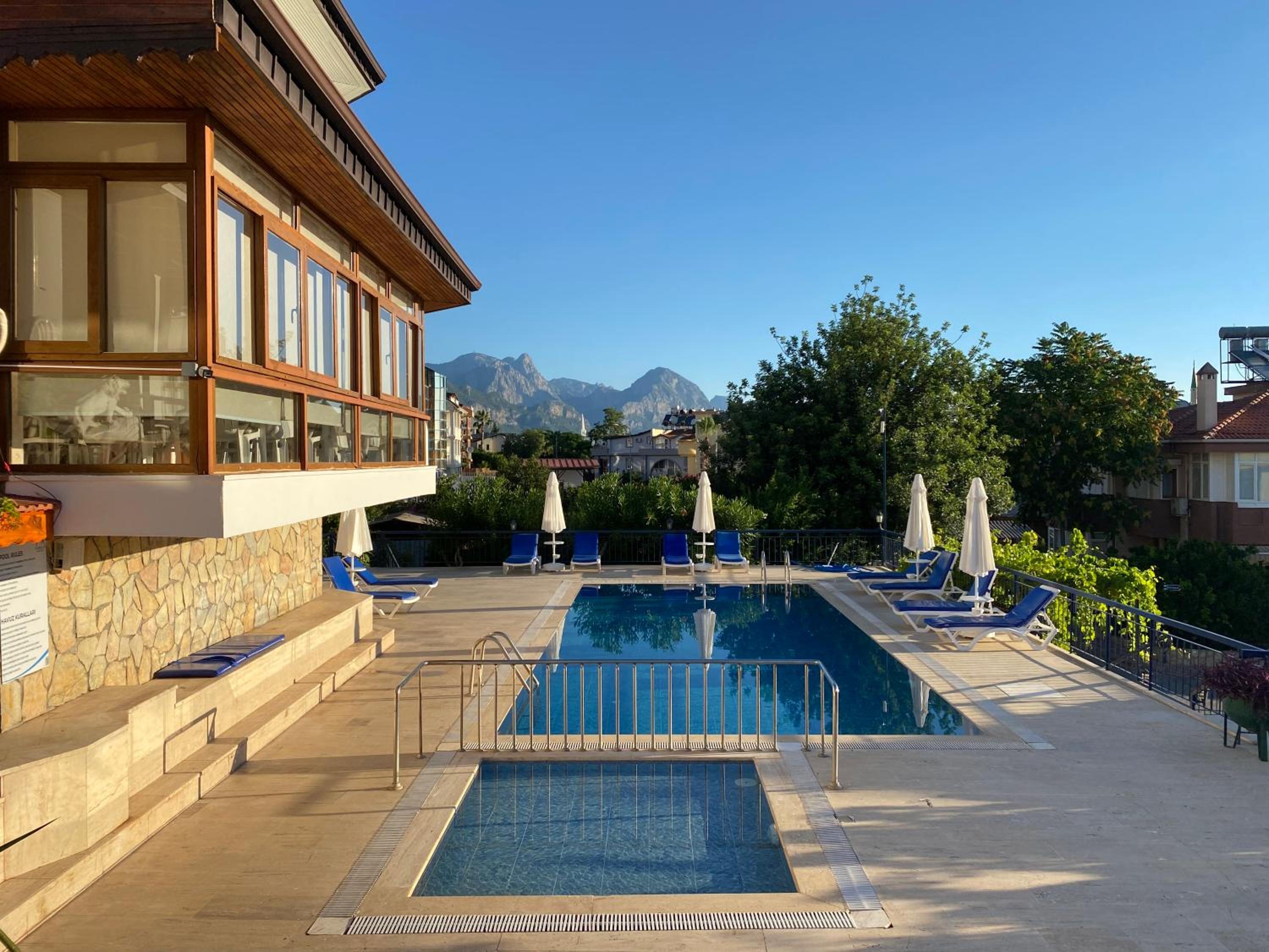 NATURELLA APART HOTEL - Image 168