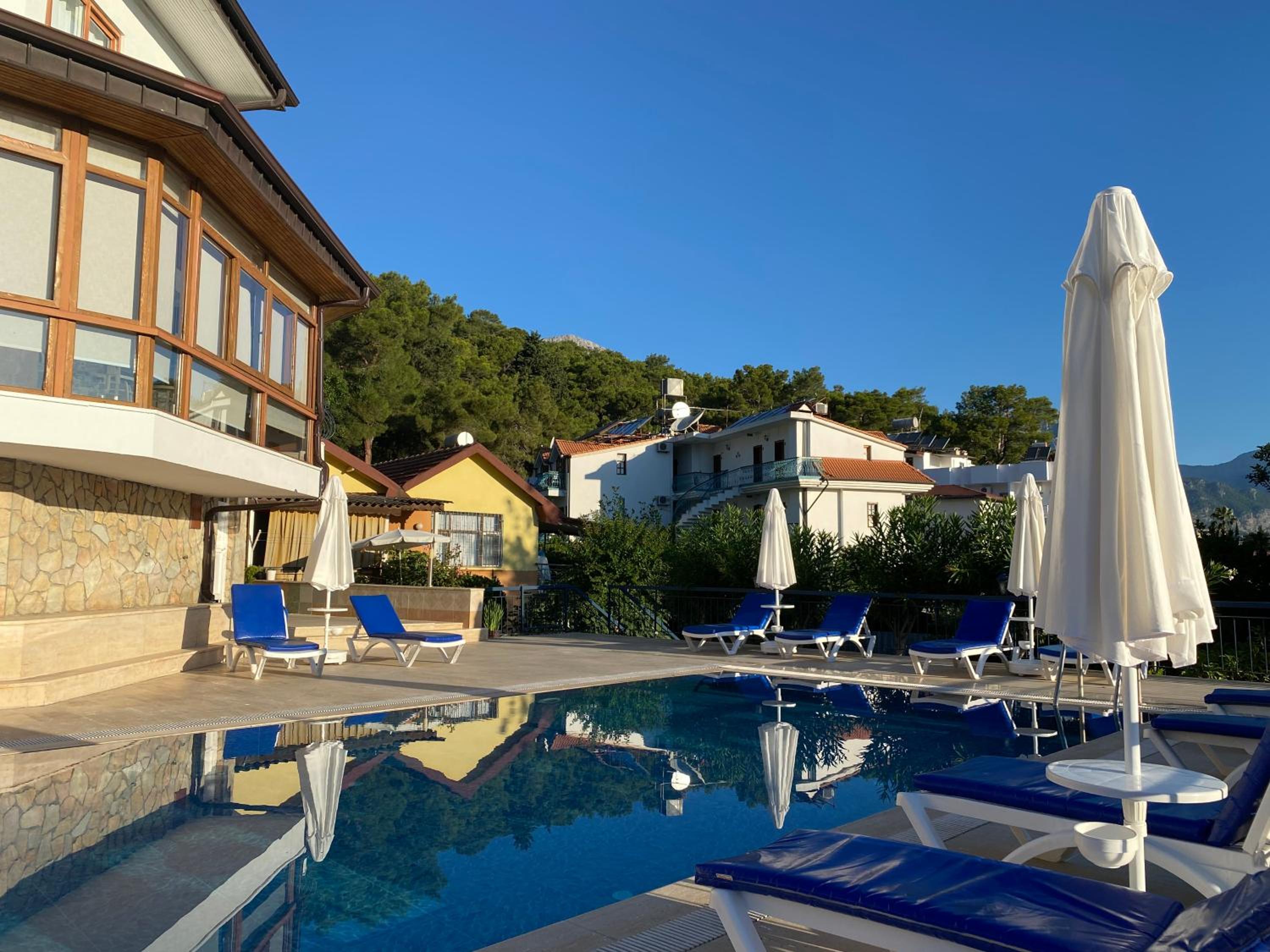 NATURELLA APART HOTEL - Image 167
