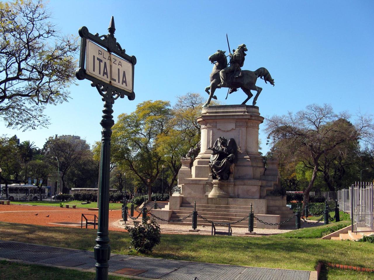 palermo frente al Zoo