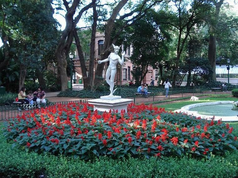 palermo frente al Zoo