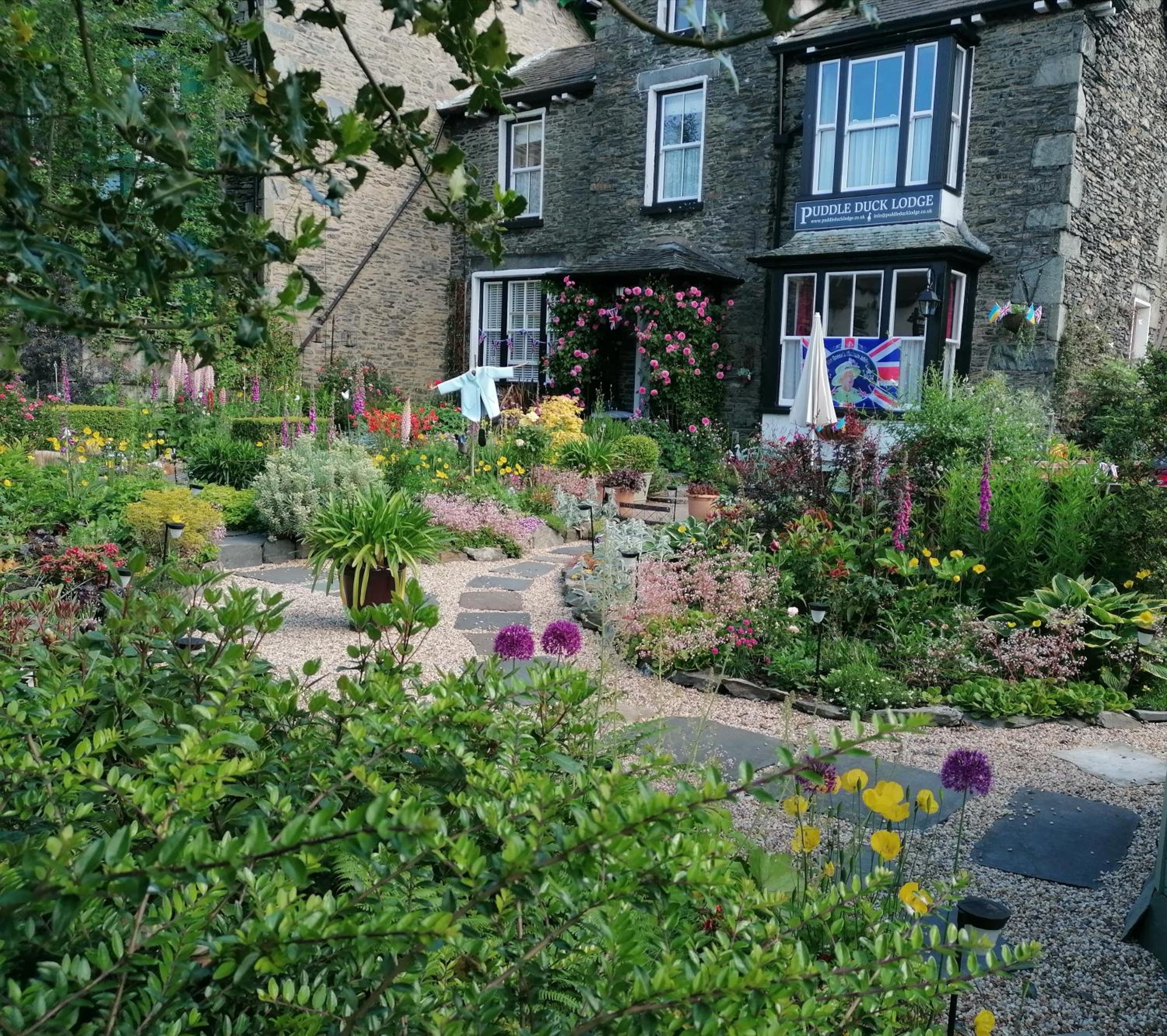 Puddle Duck Lodge