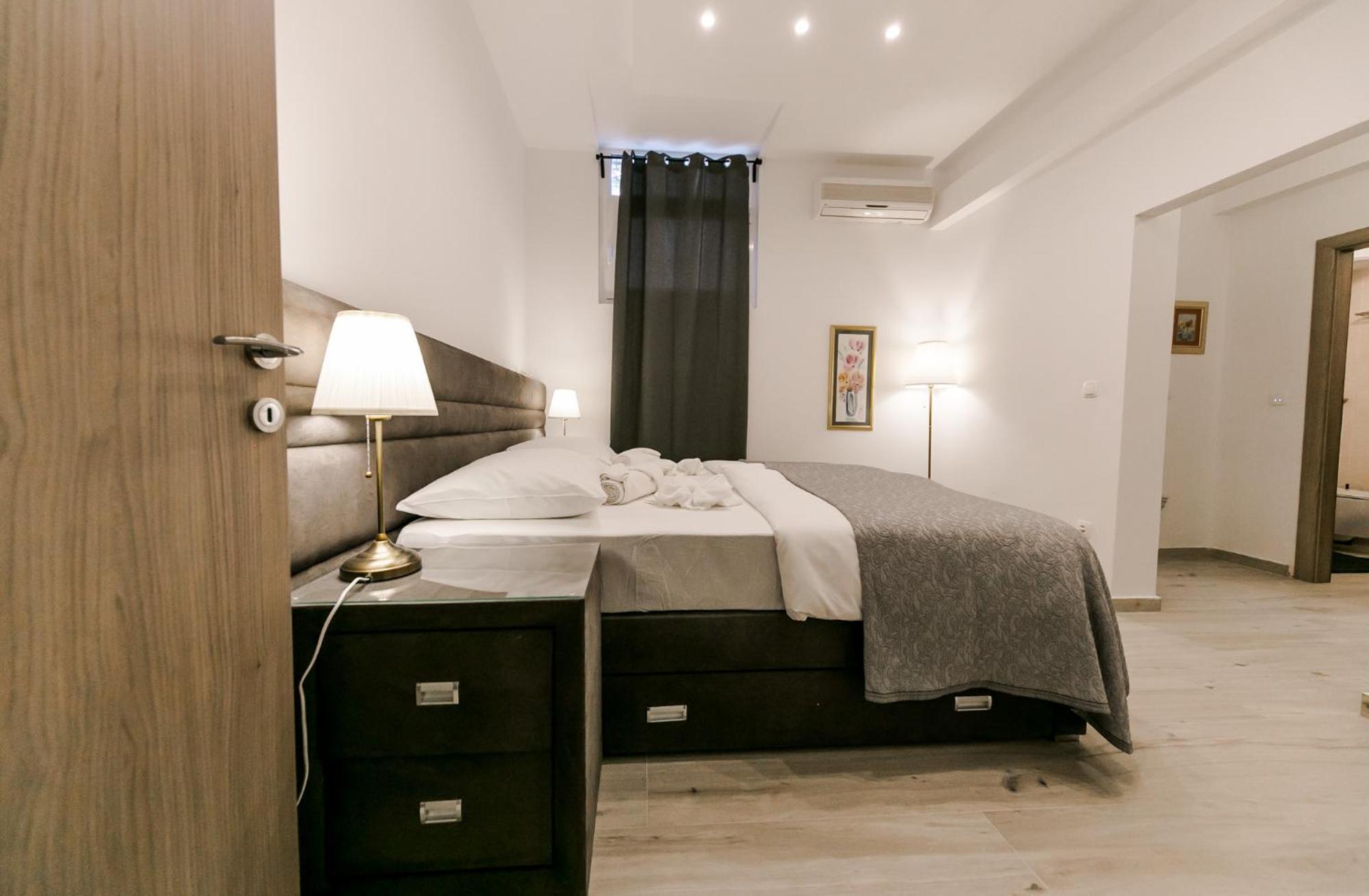 PALOMIA D en Split — bedroom