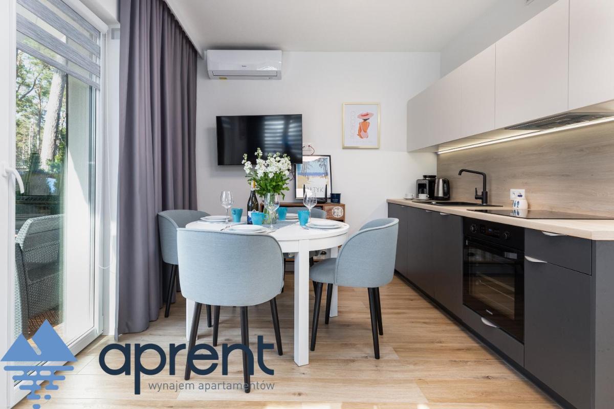 Dom Sosnowe Zacisze Horizon Park - Aprent view 3