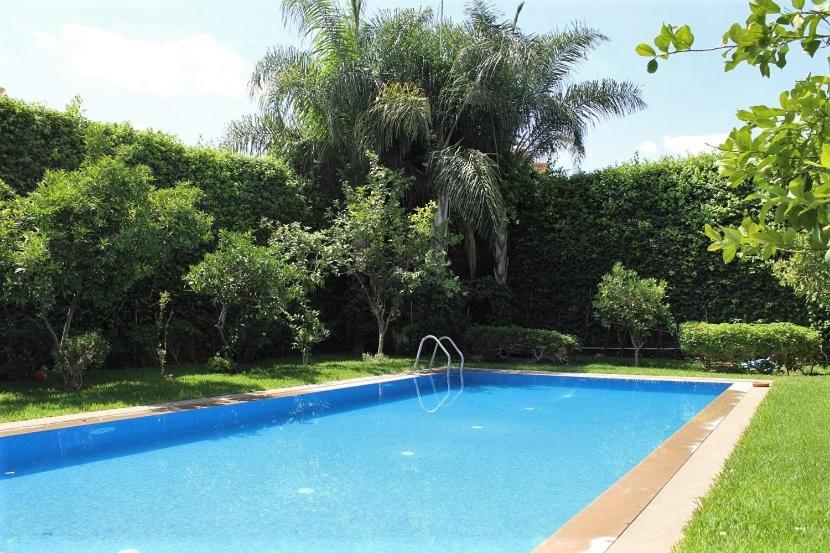 Magnifique villa avec piscine chauffée que pour famille