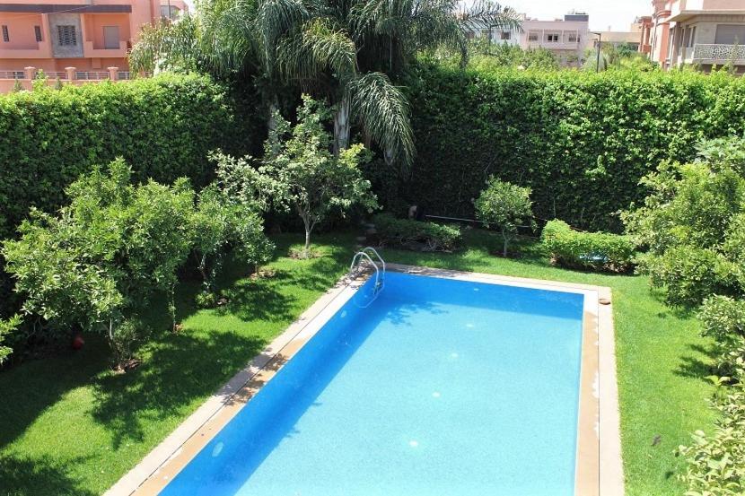 Magnifique villa avec piscine chauffée que pour famille