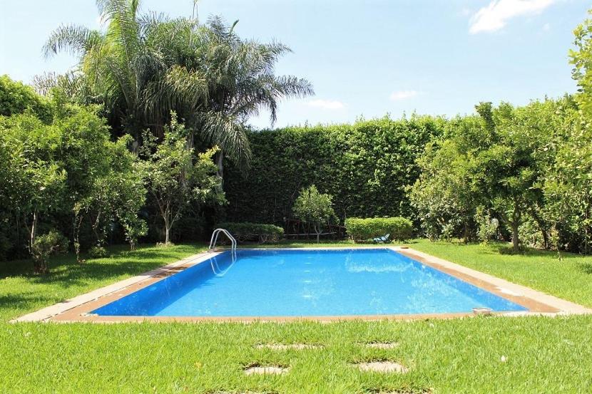 Magnifique villa avec piscine chauffée que pour famille