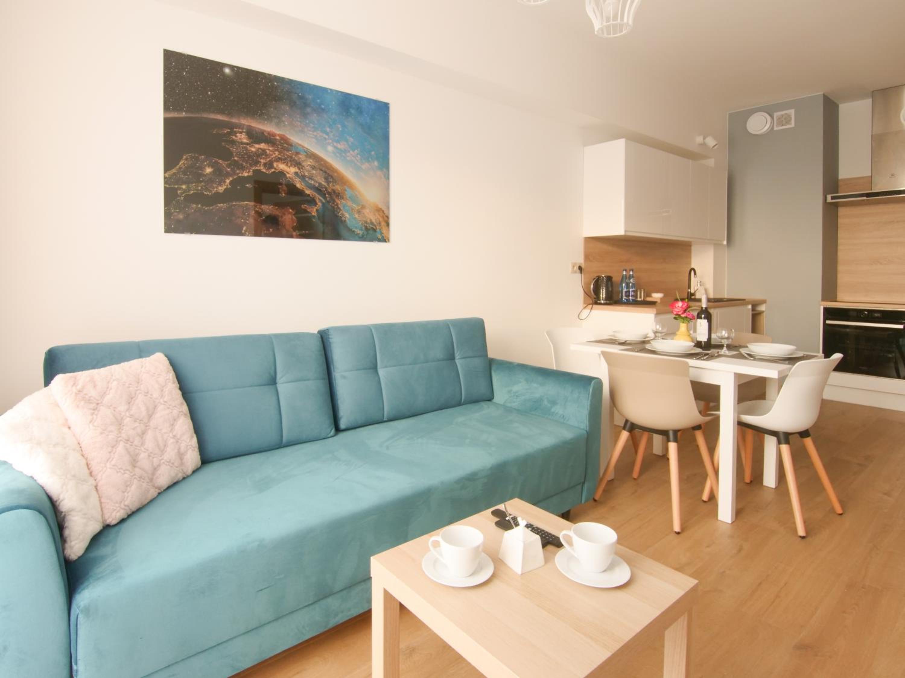 Apartamenty Vulcan view 2