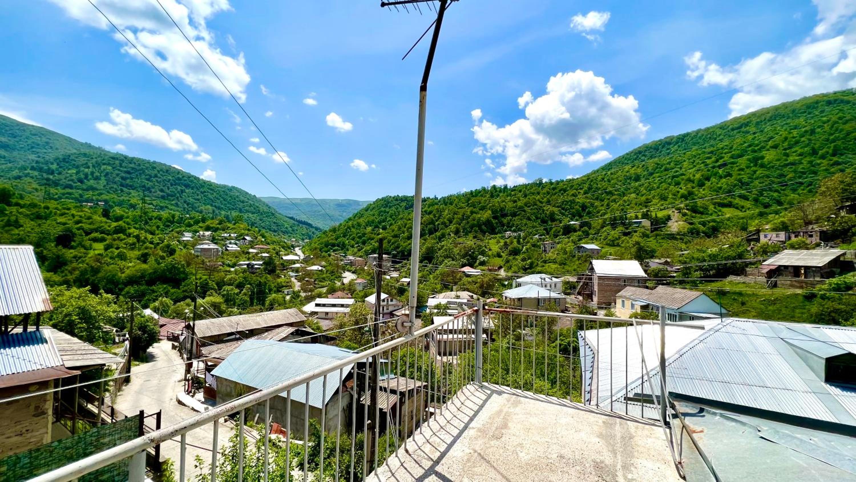 Mountain Top Getaway in Dilijan!