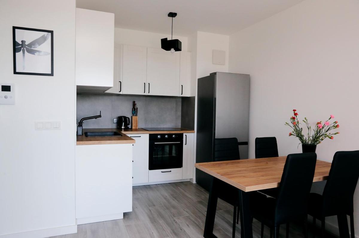 Apartament Tramwajowa 17B view 5