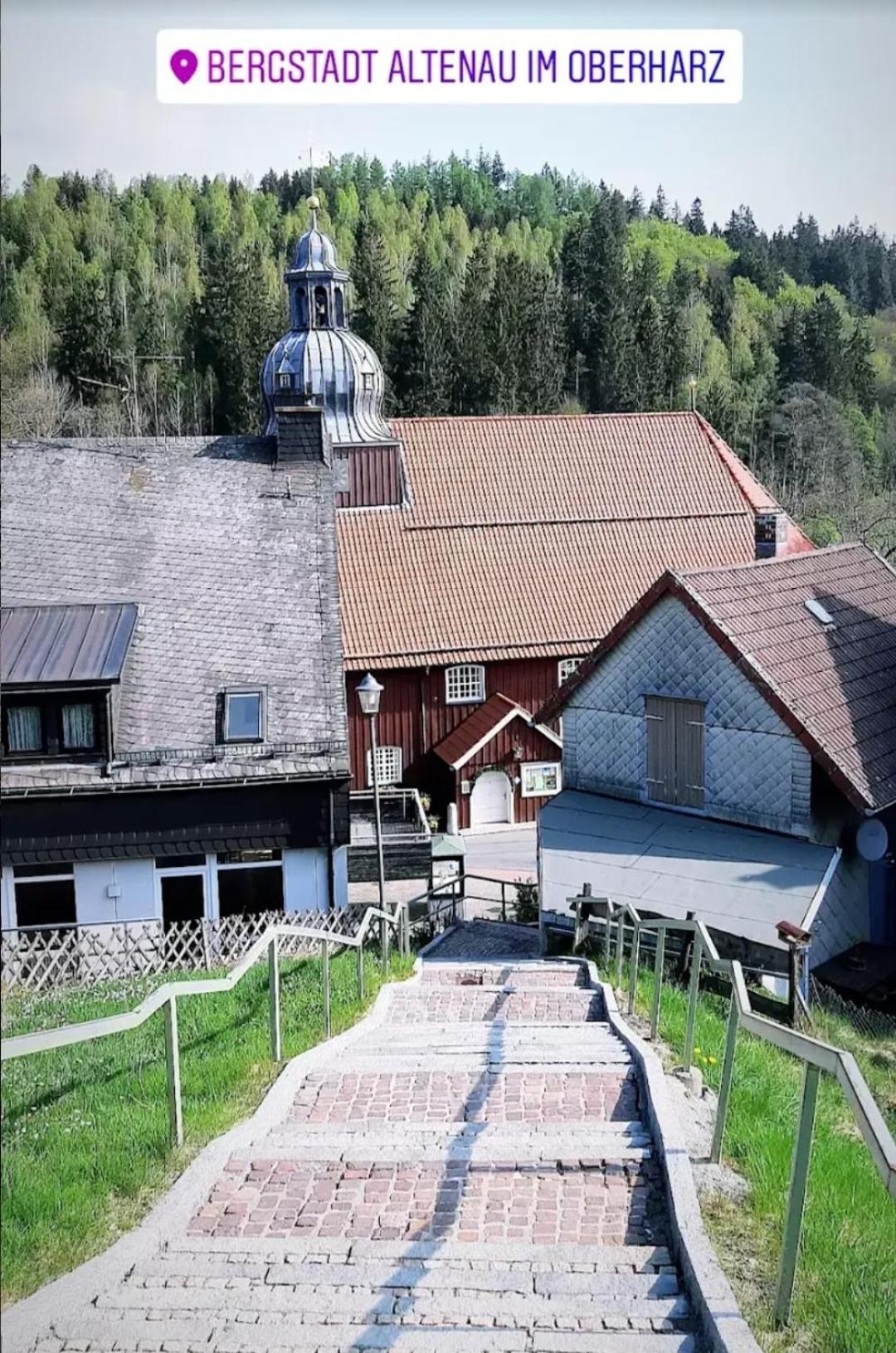 Grüne Glocke