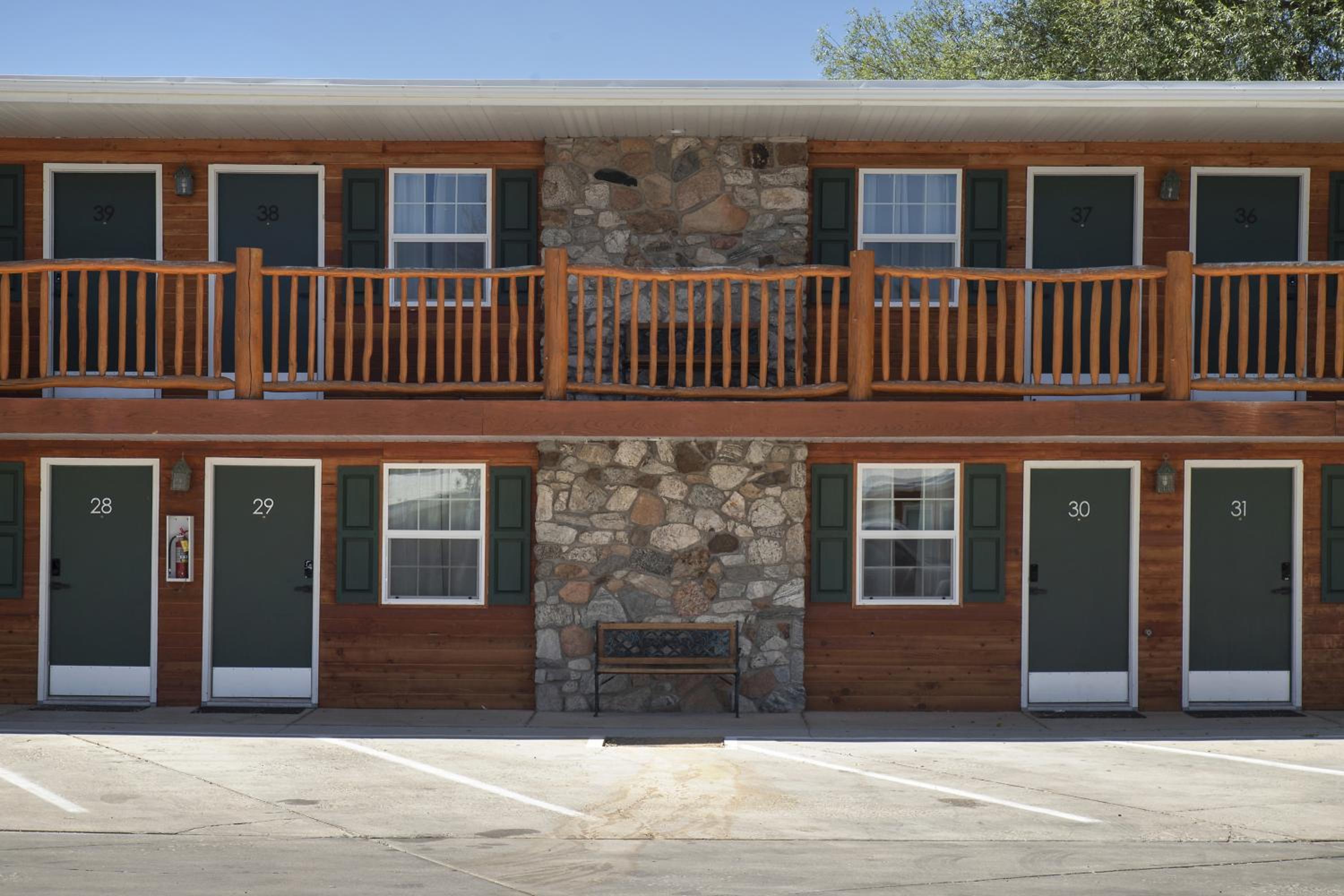 Silver Ridge Lodge