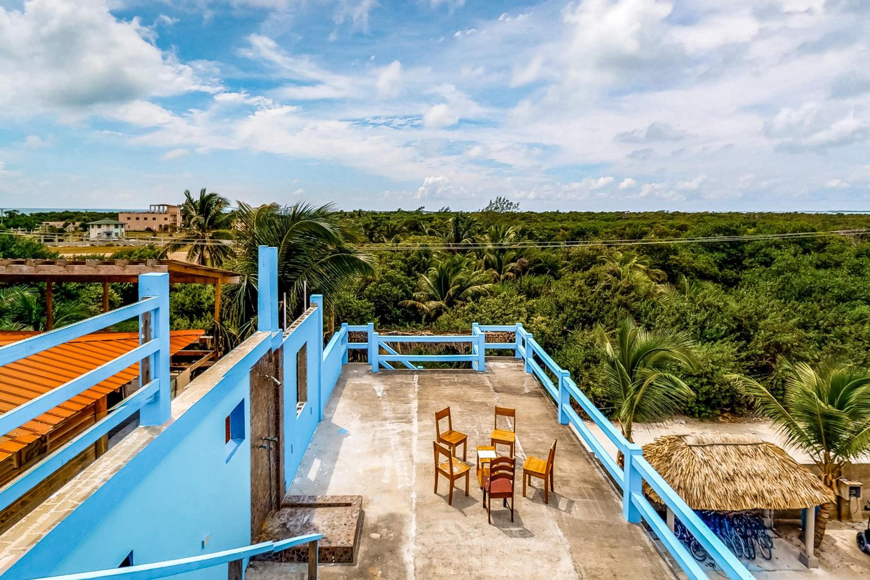 Otoch Mayan Falls Gold Standard and Corridor Certified