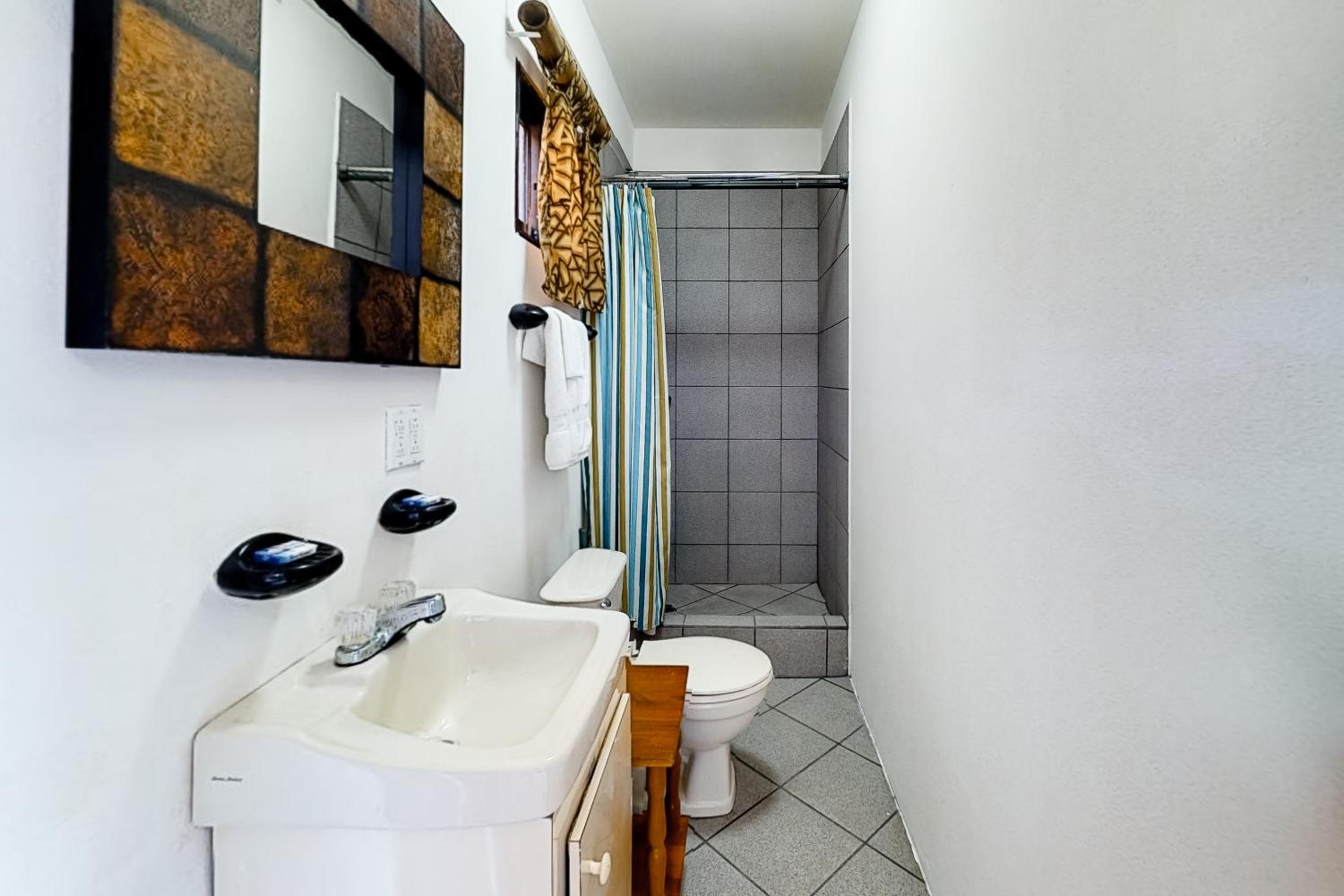 Otoch Mayan Falls Gold Standard and Corridor Certified