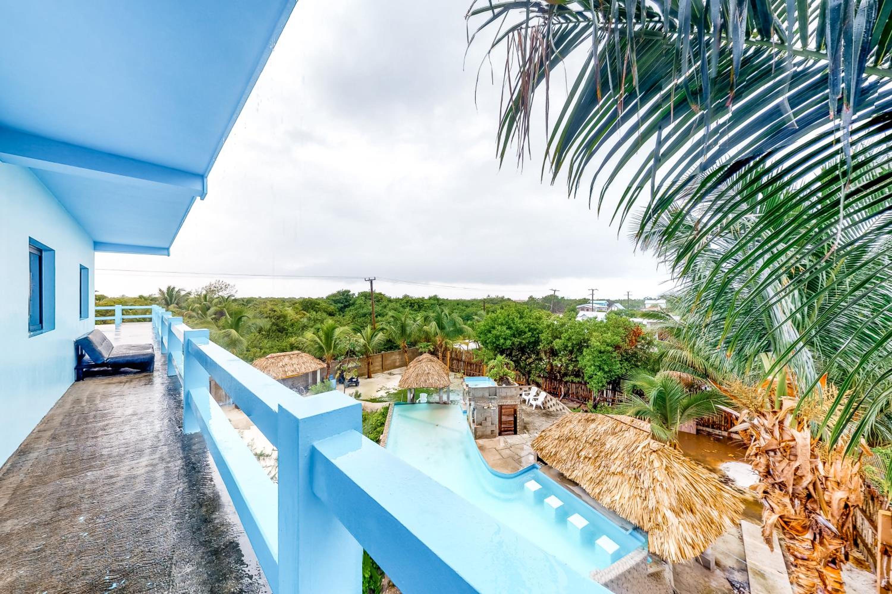 Otoch Mayan Falls Gold Standard and Corridor Certified