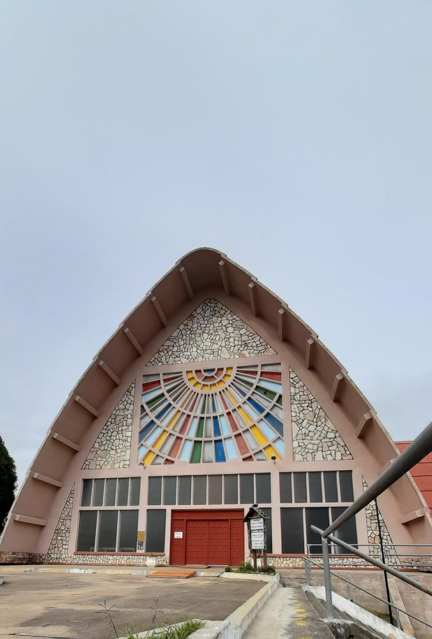 Pousada Sonho de Sophia em frente a Igreja Matriz