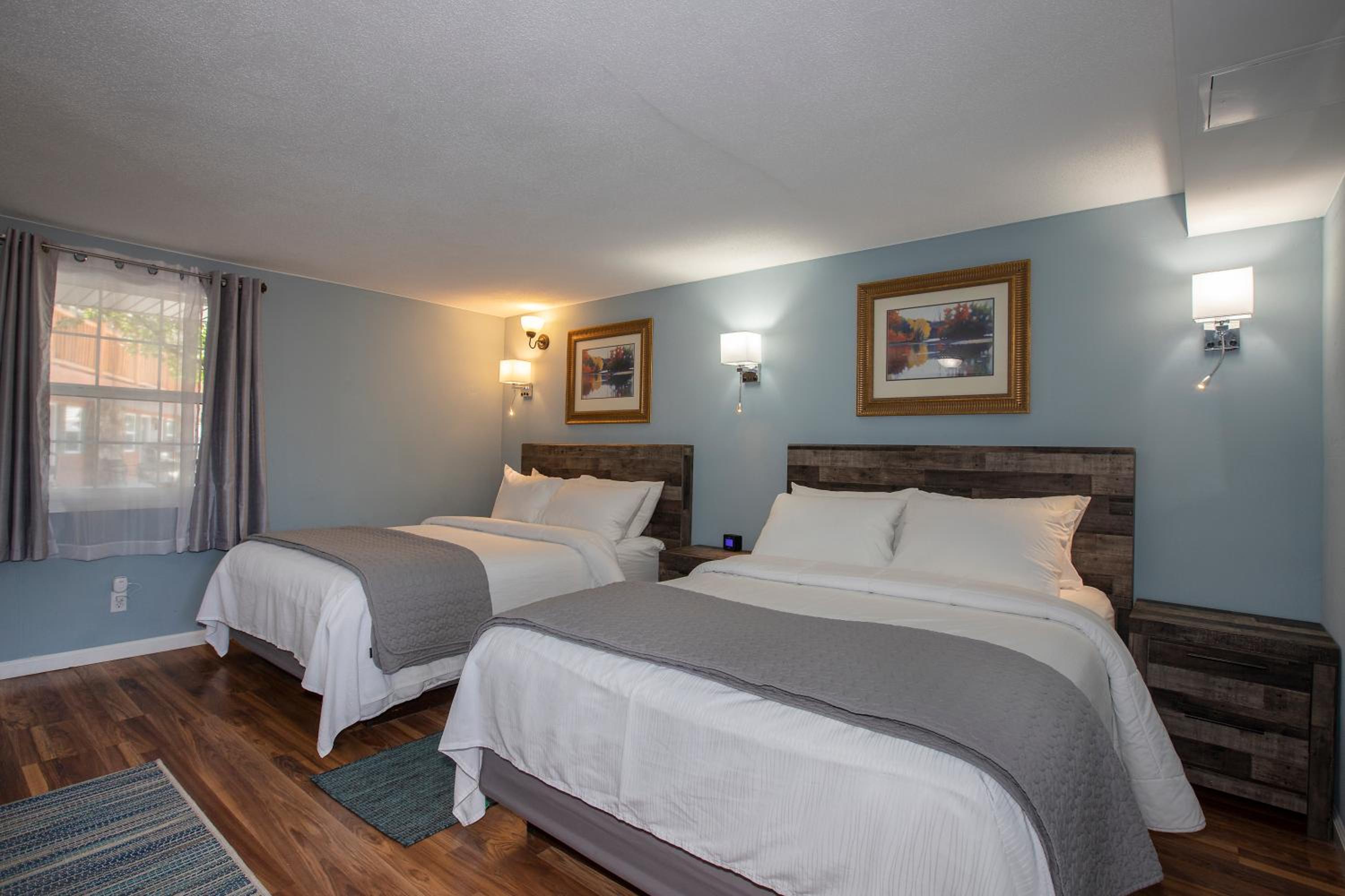 Silver Ridge Lodge