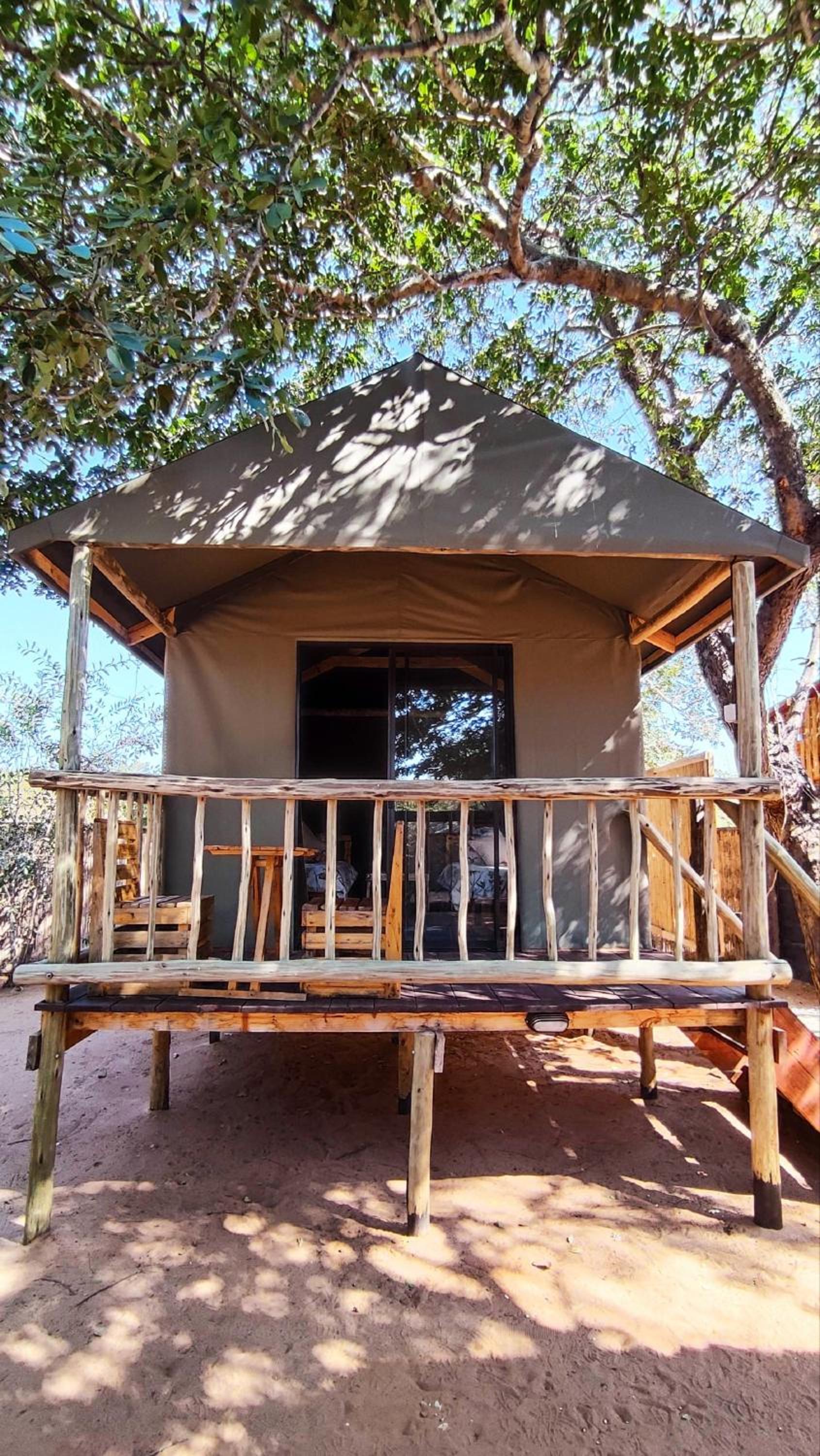 Elephant Trail Guesthouse and Backpackers