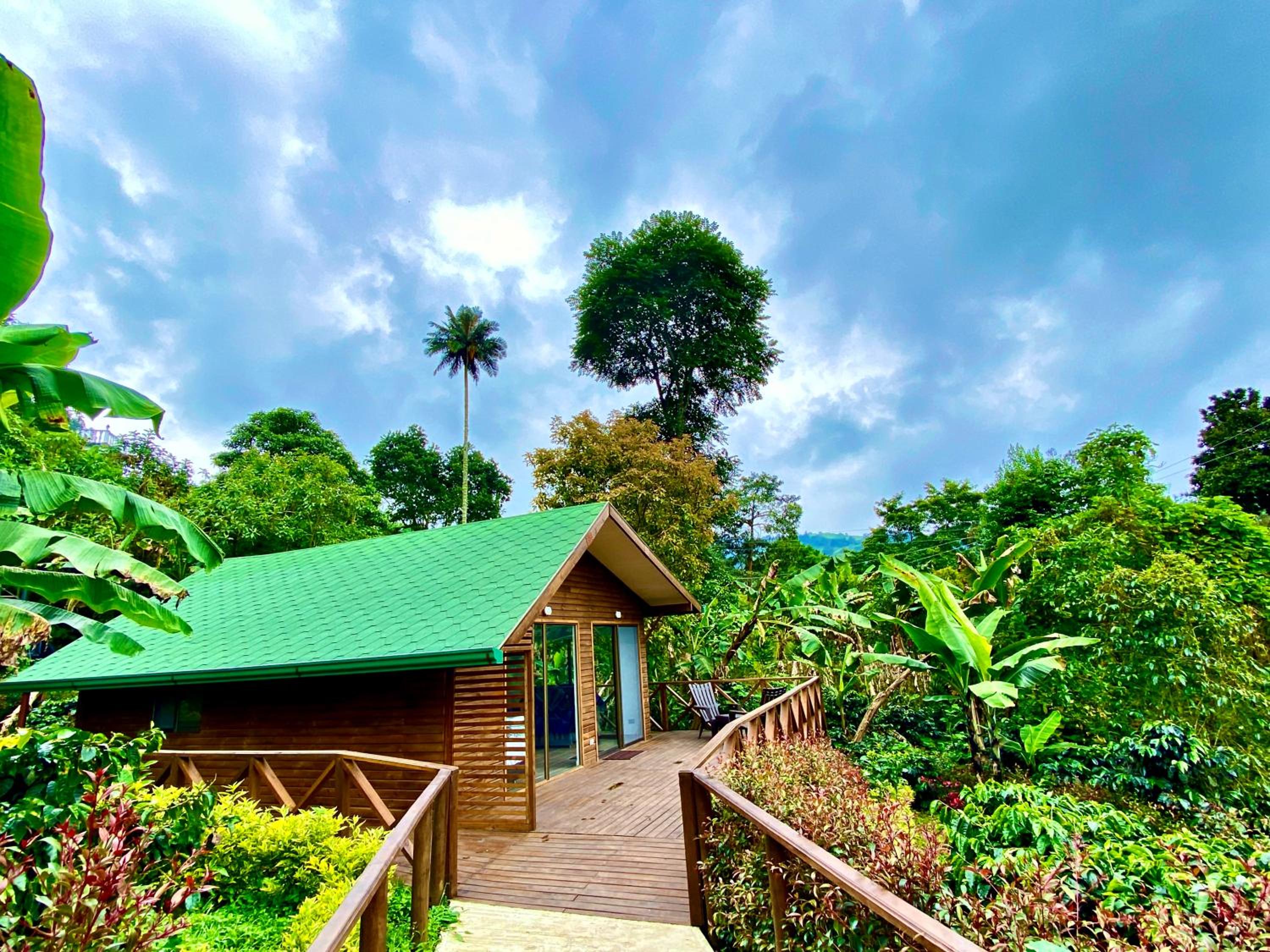Finca Agroturistica Descubre tu Regalo