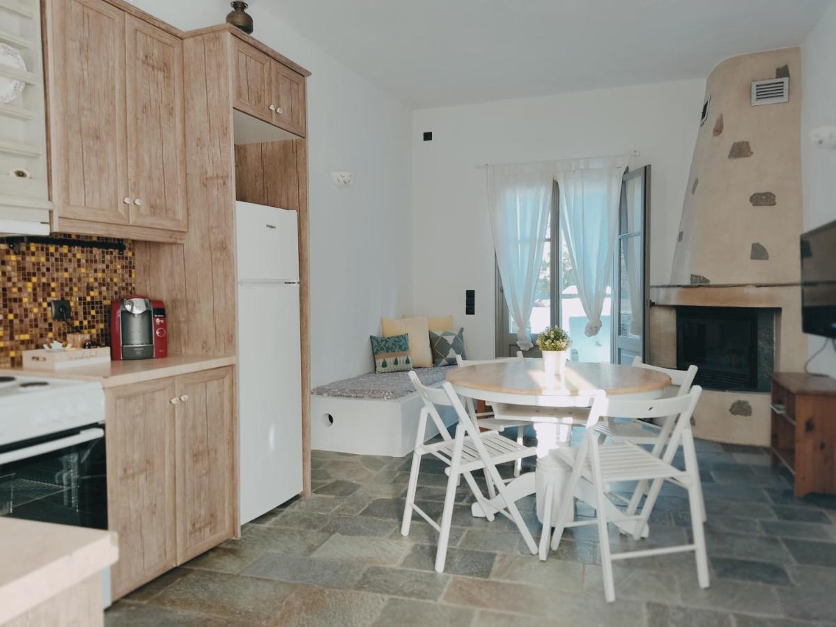 Melia Sifnos House view 3