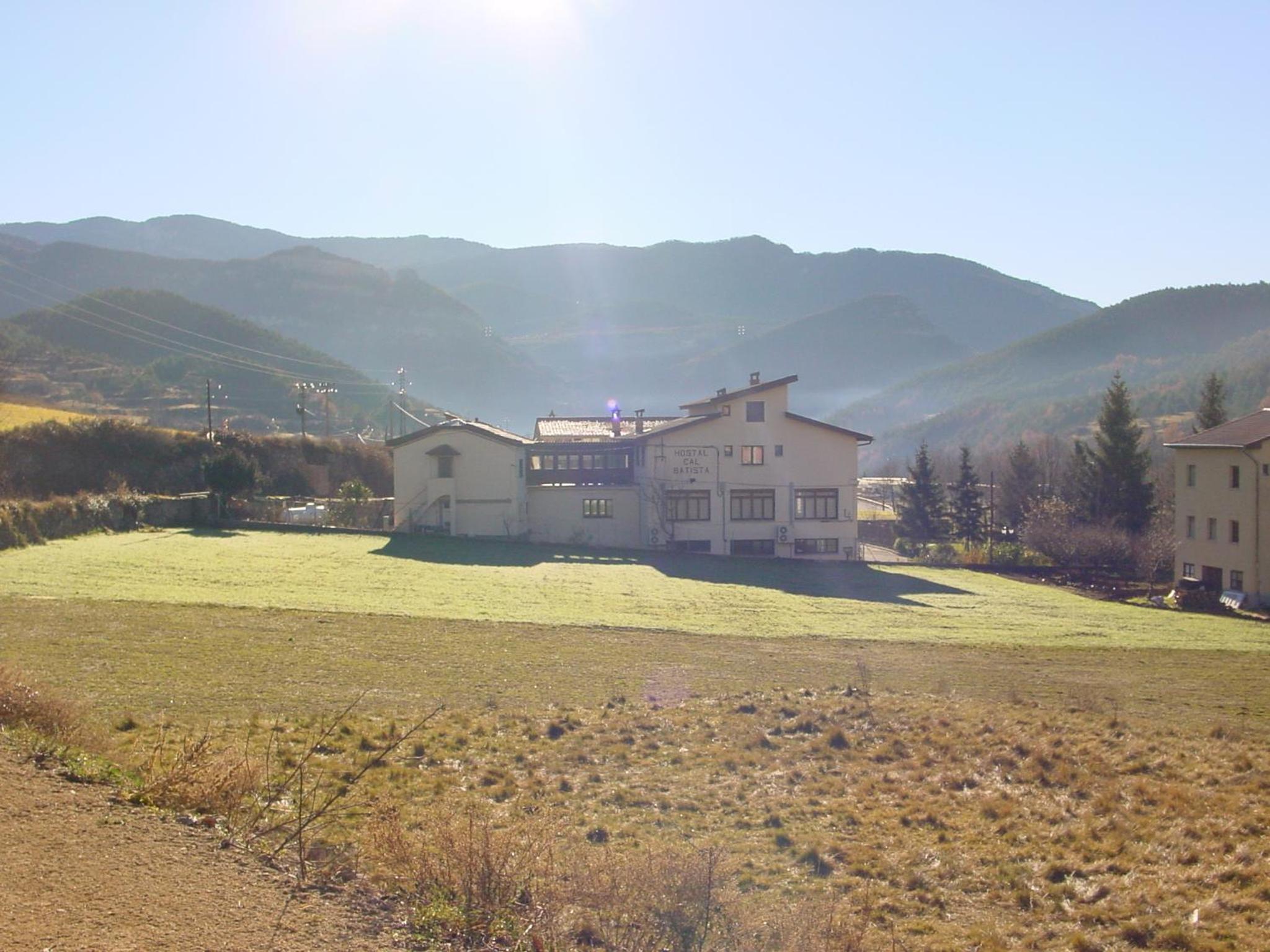 Hostal Cal Batista