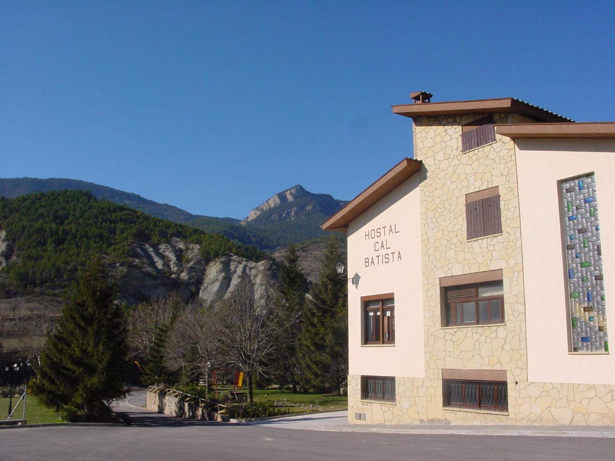 Hostal Cal Batista