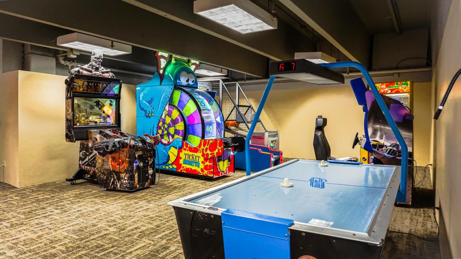 activities & amenities