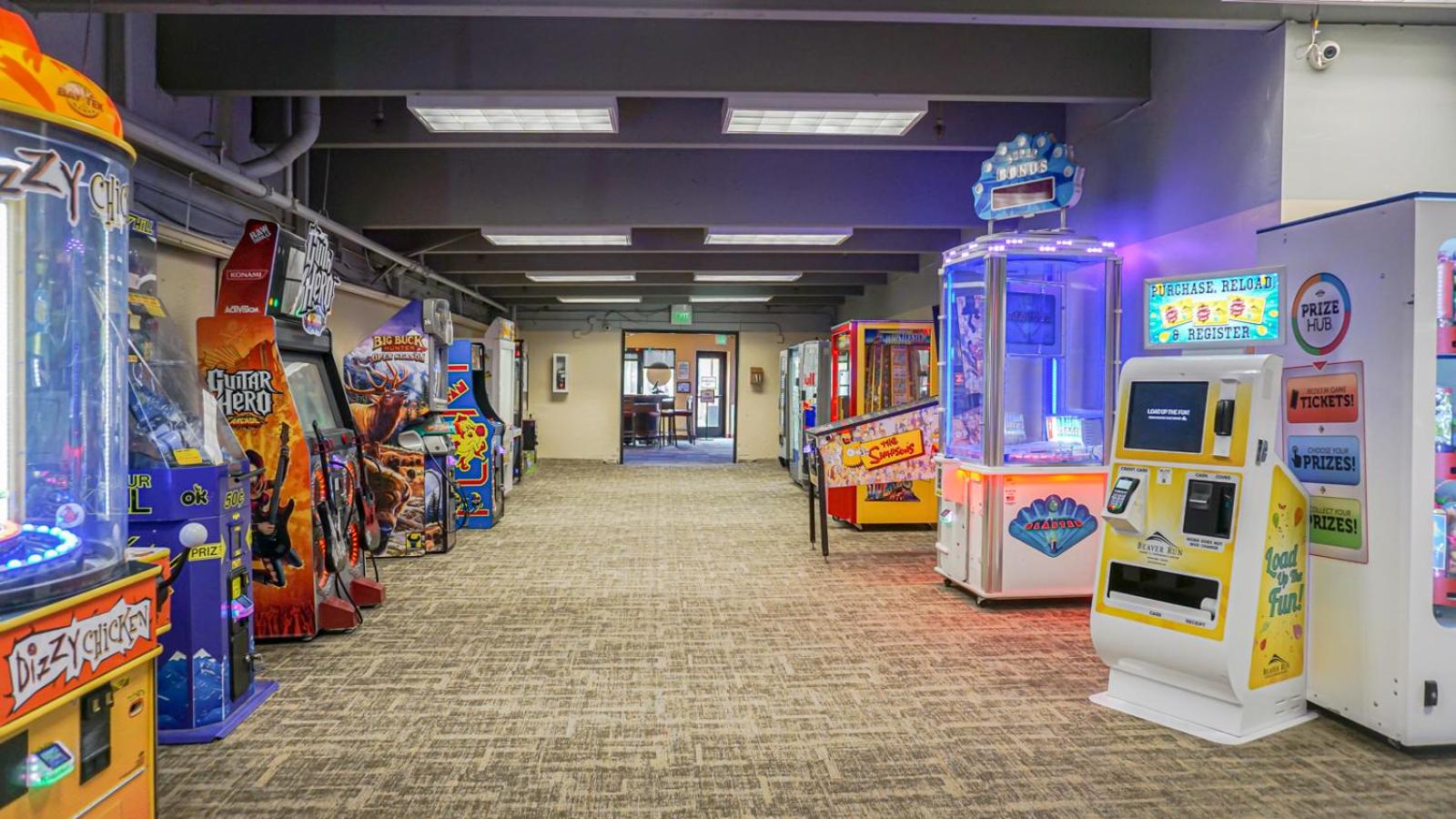activities & amenities