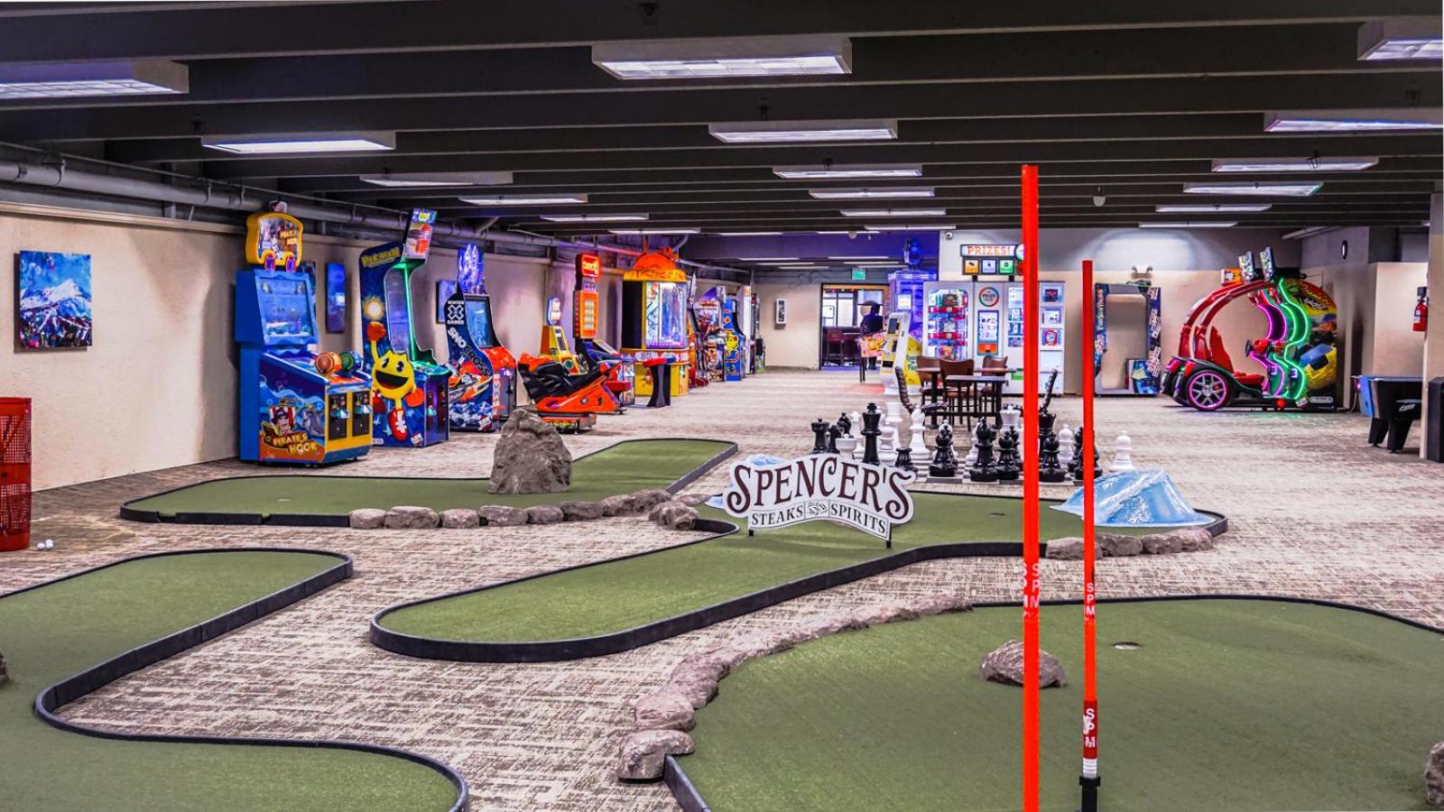 activities & amenities