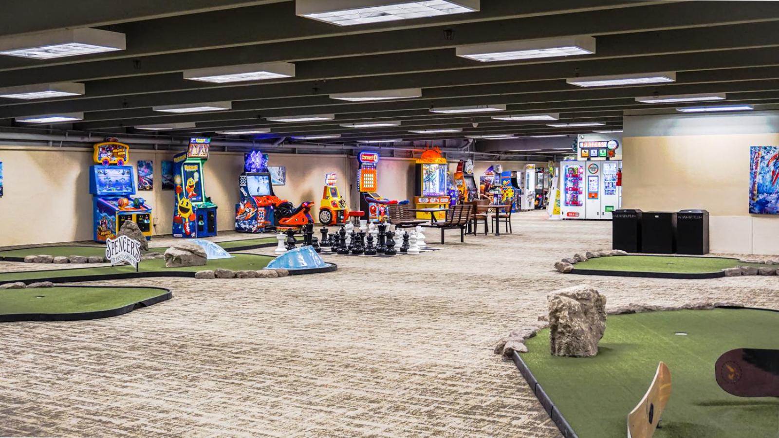 activities & amenities