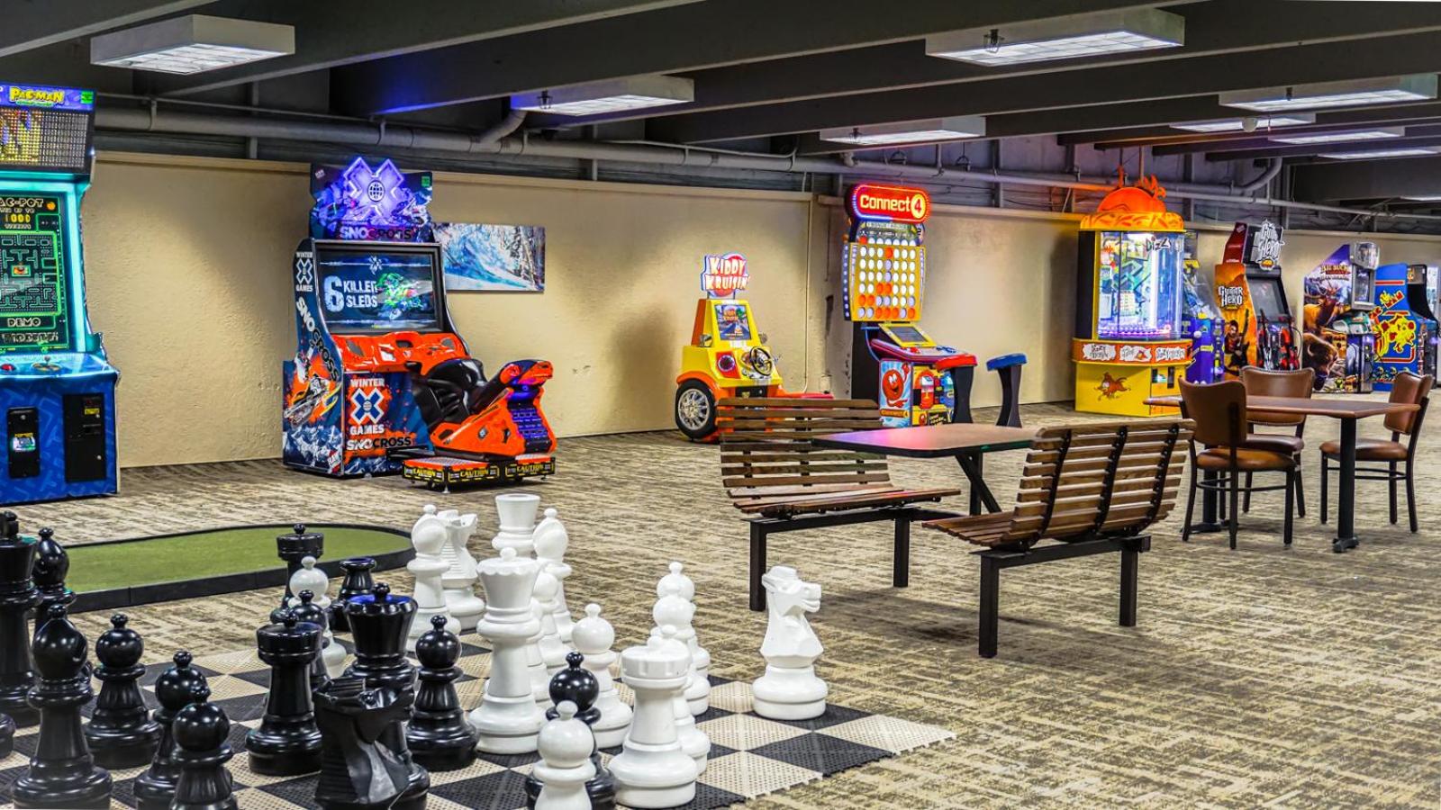 activities & amenities