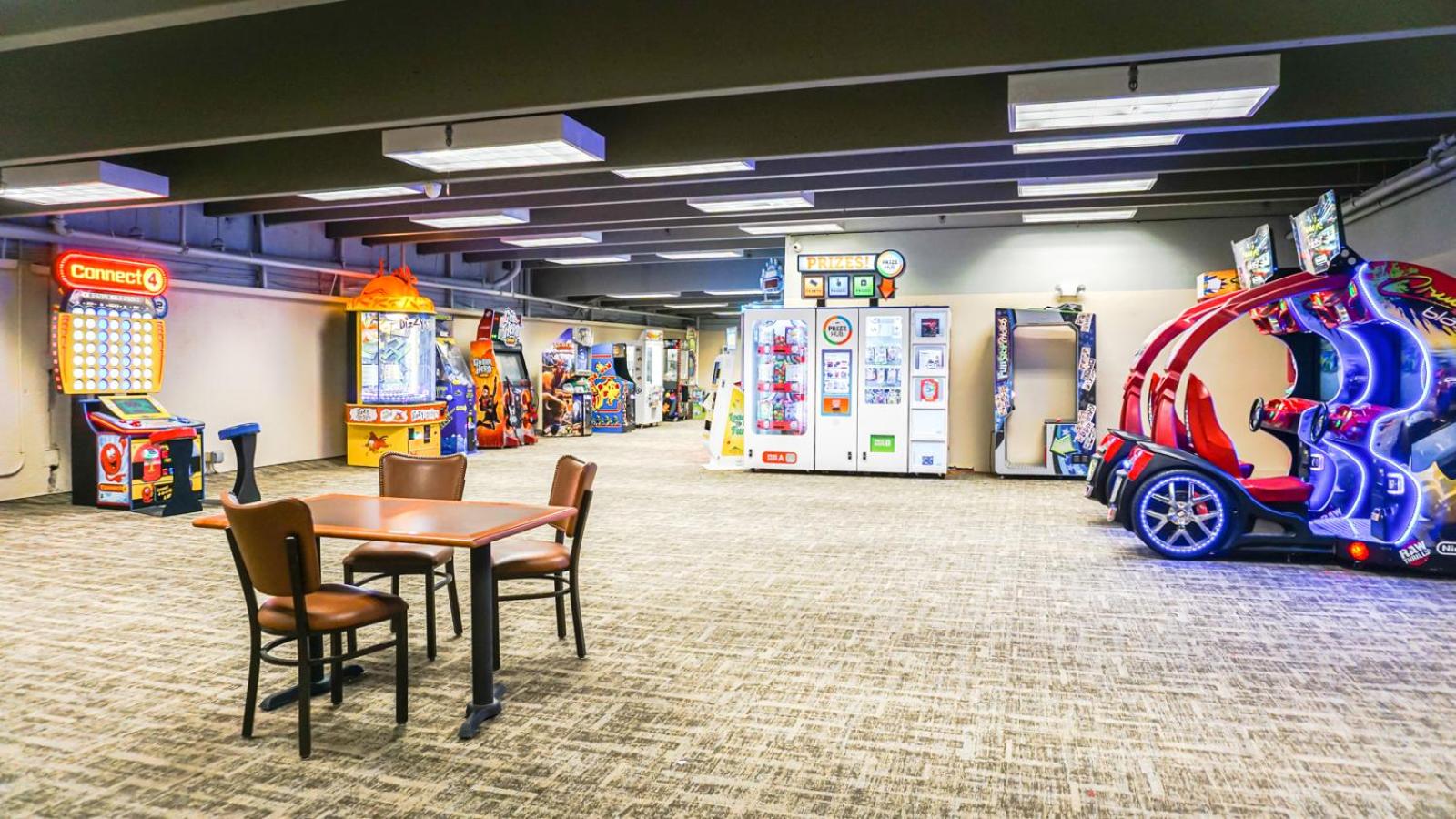 activities & amenities