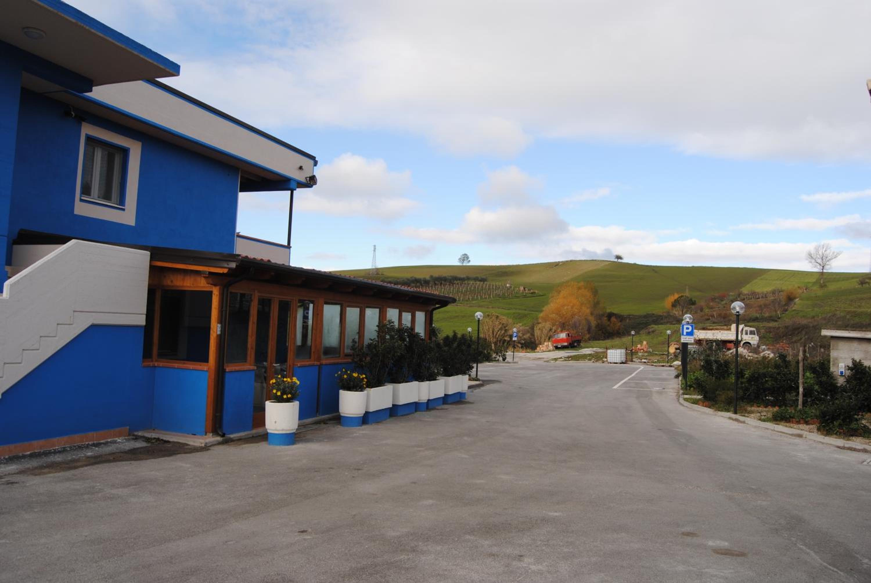B&B Alla Corte Blu