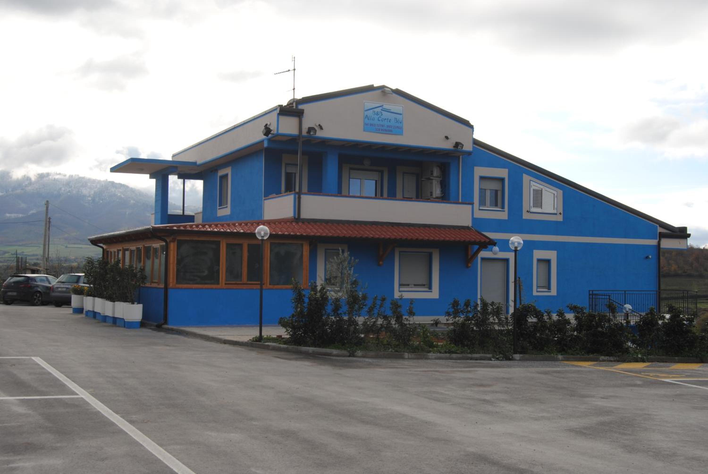 B&B Alla Corte Blu
