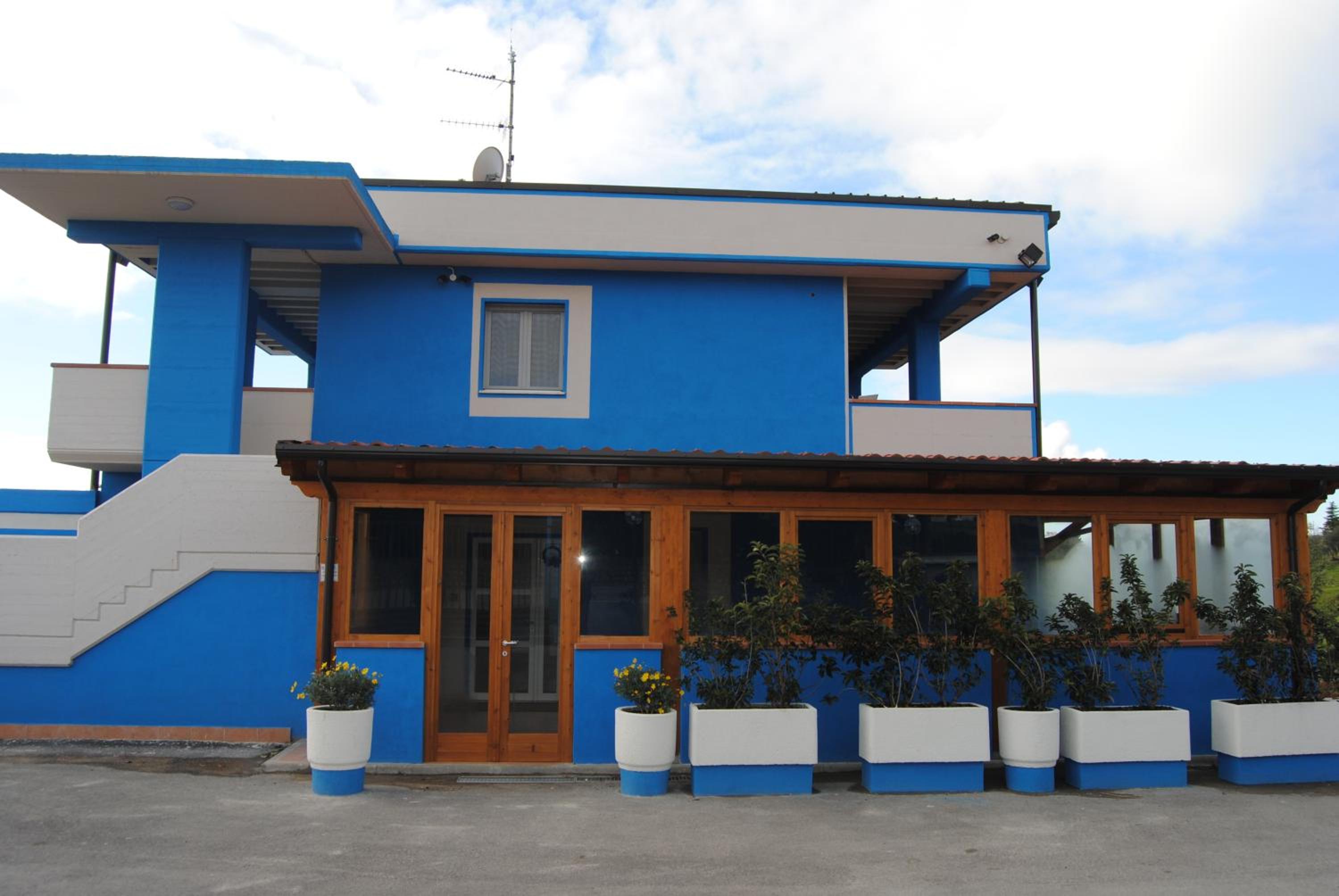 B&B Alla Corte Blu