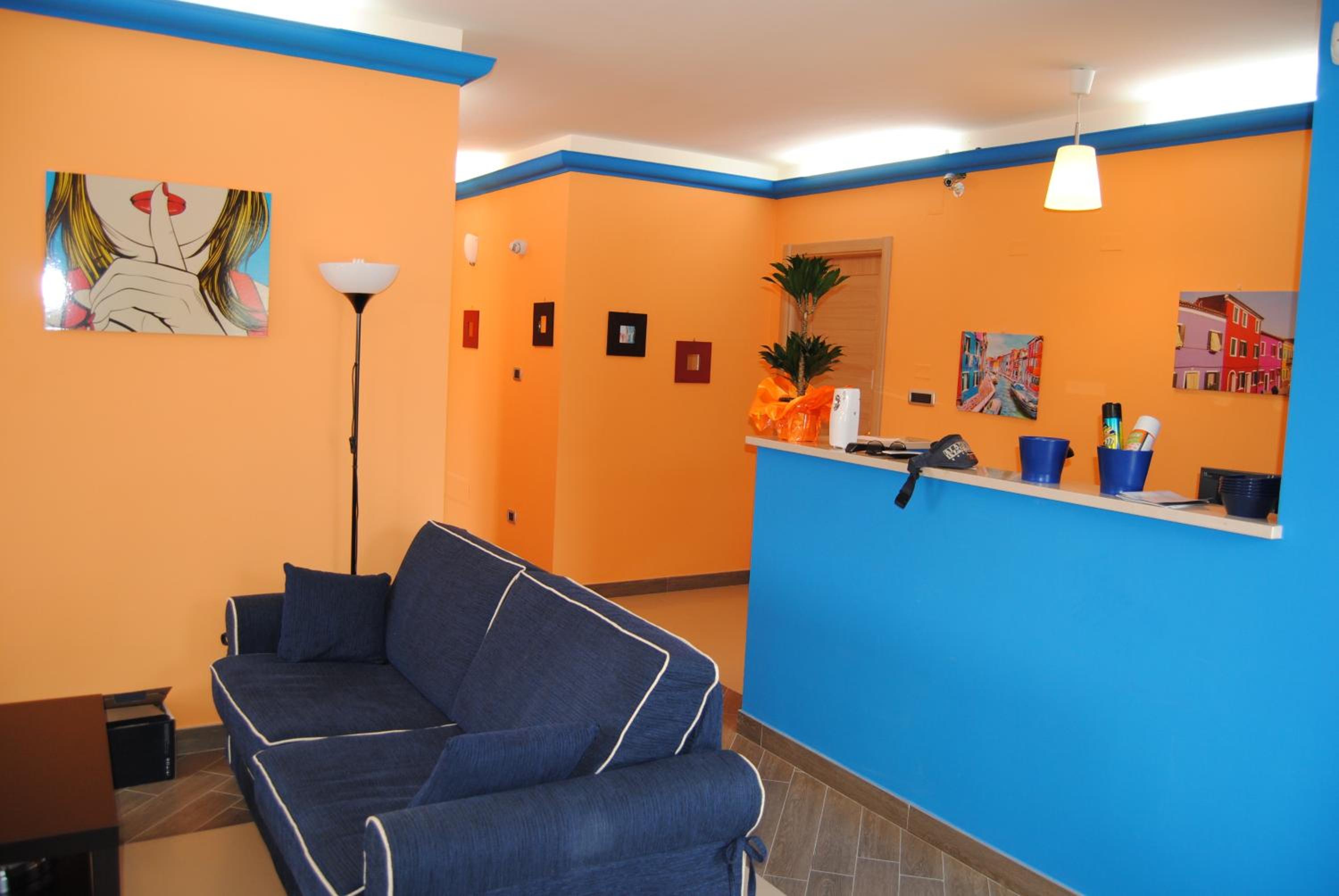 B&B Alla Corte Blu