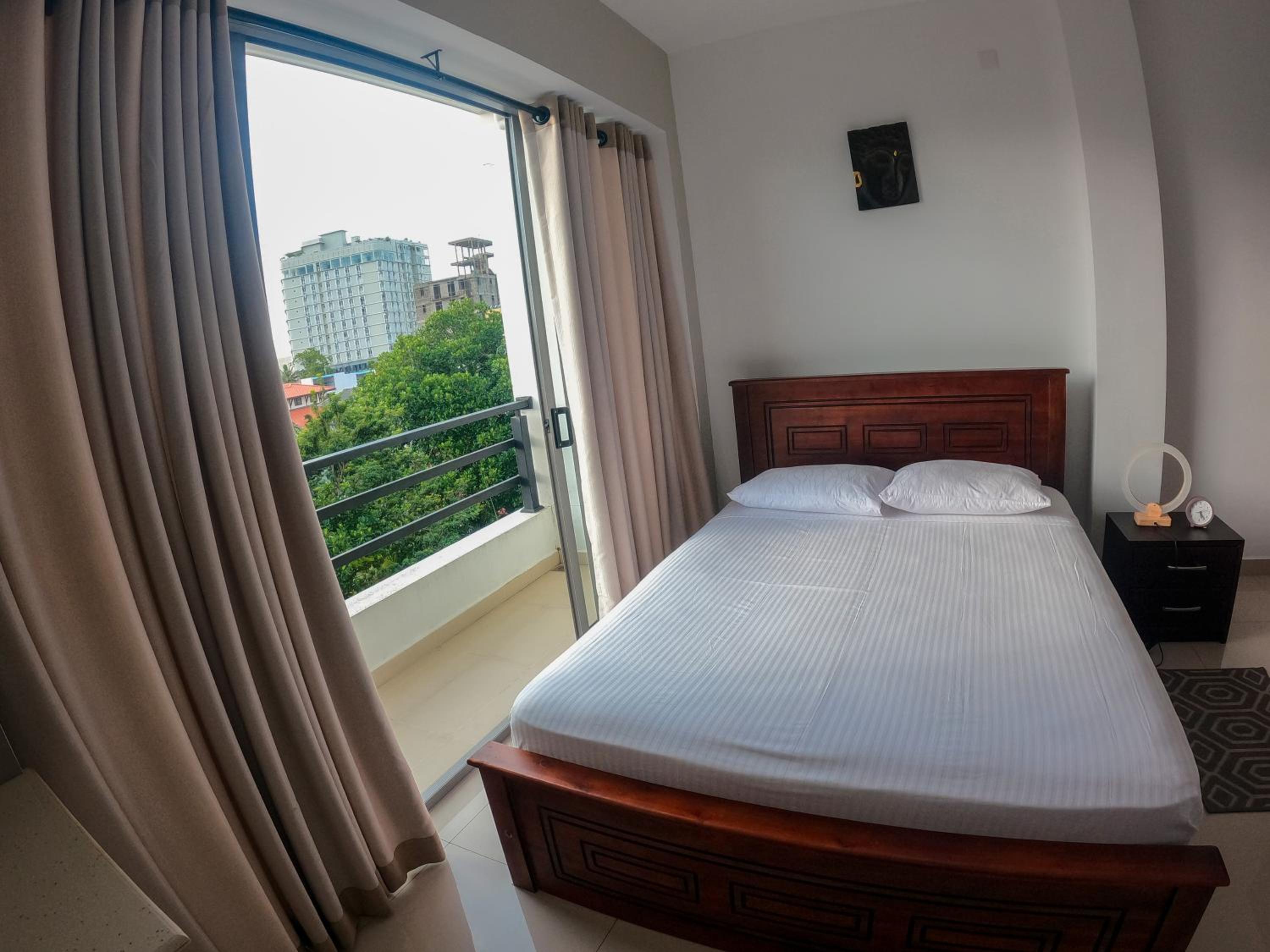 Bliss Apartments Colombo view 2