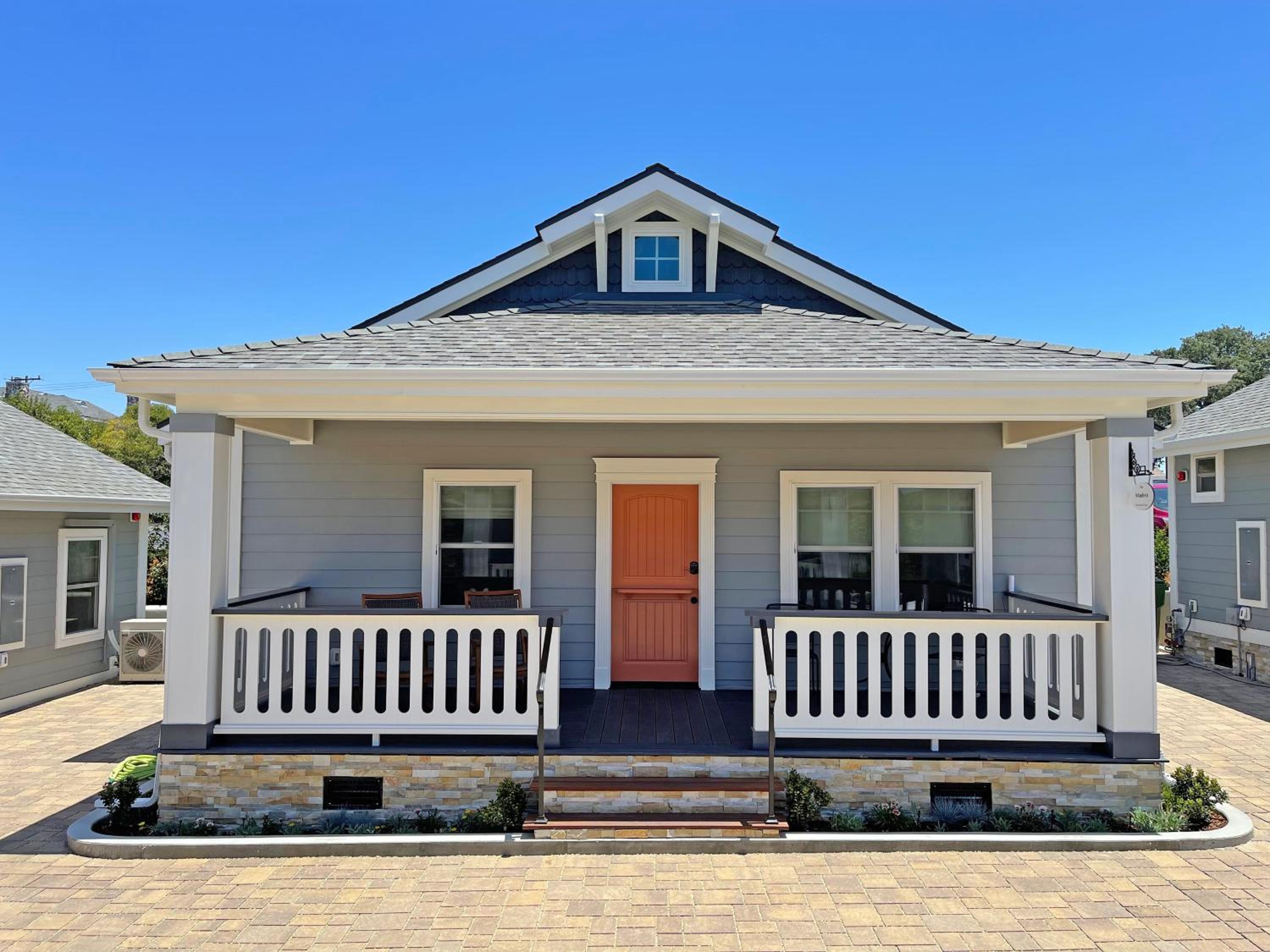 Polo House and Bungalows
