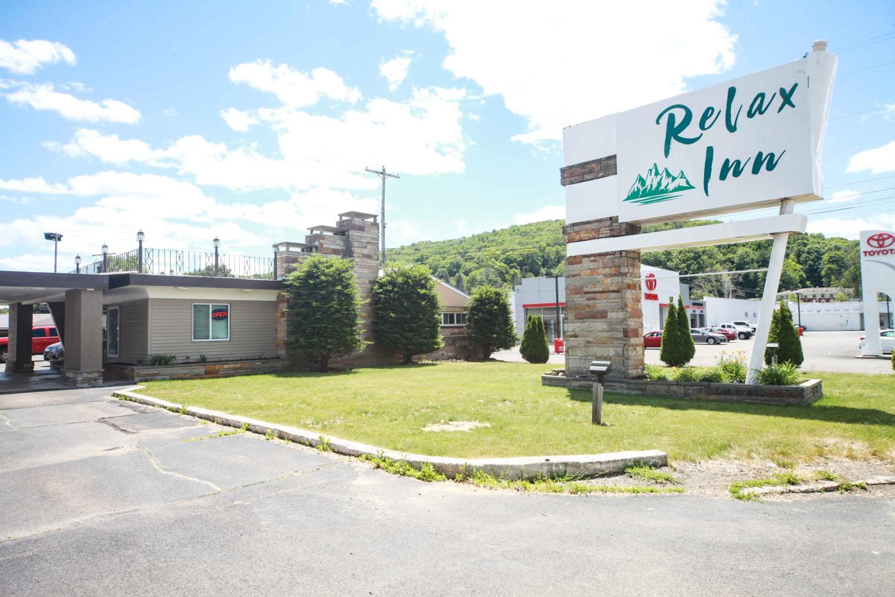Relax Inn Bradford