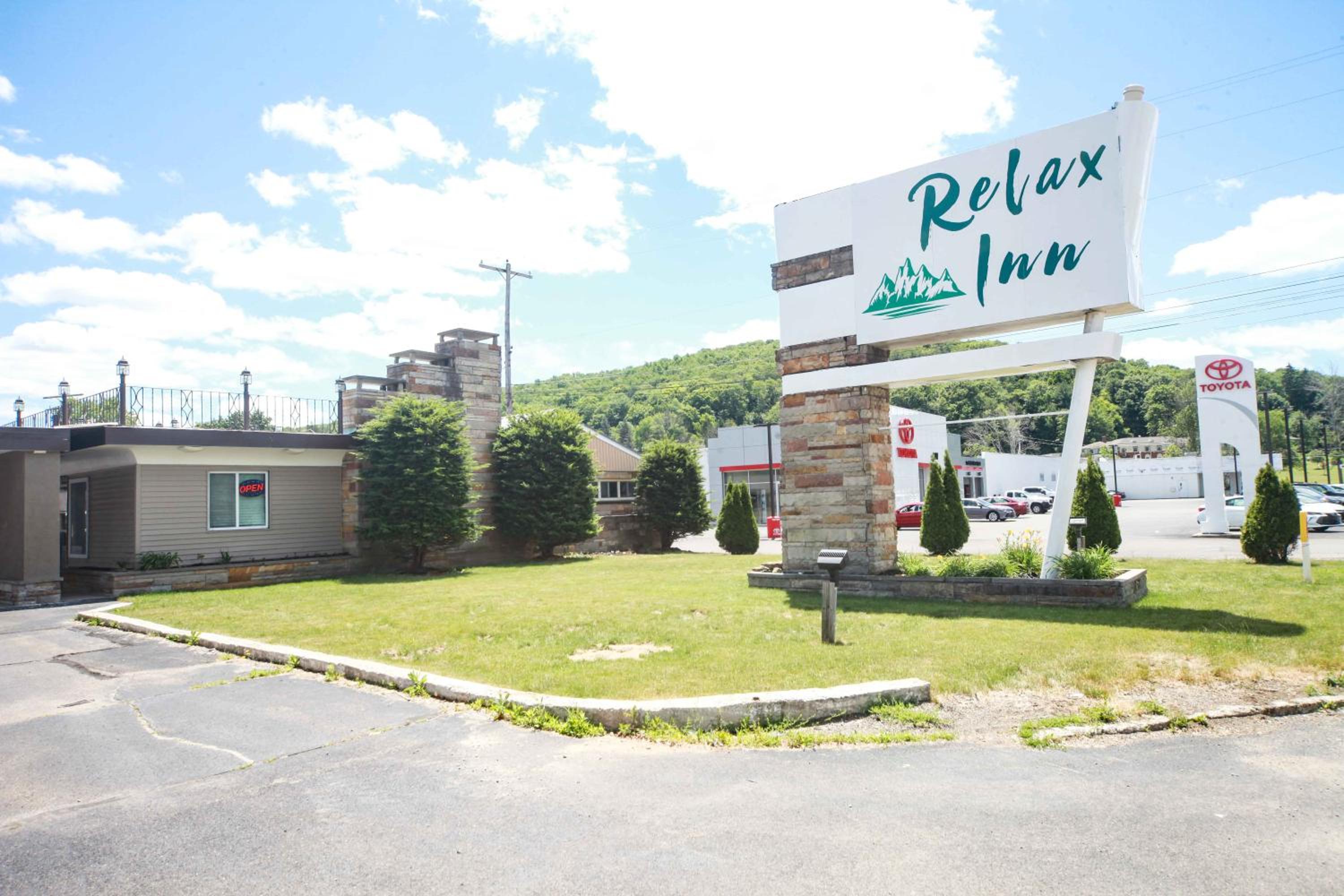 Relax Inn Bradford