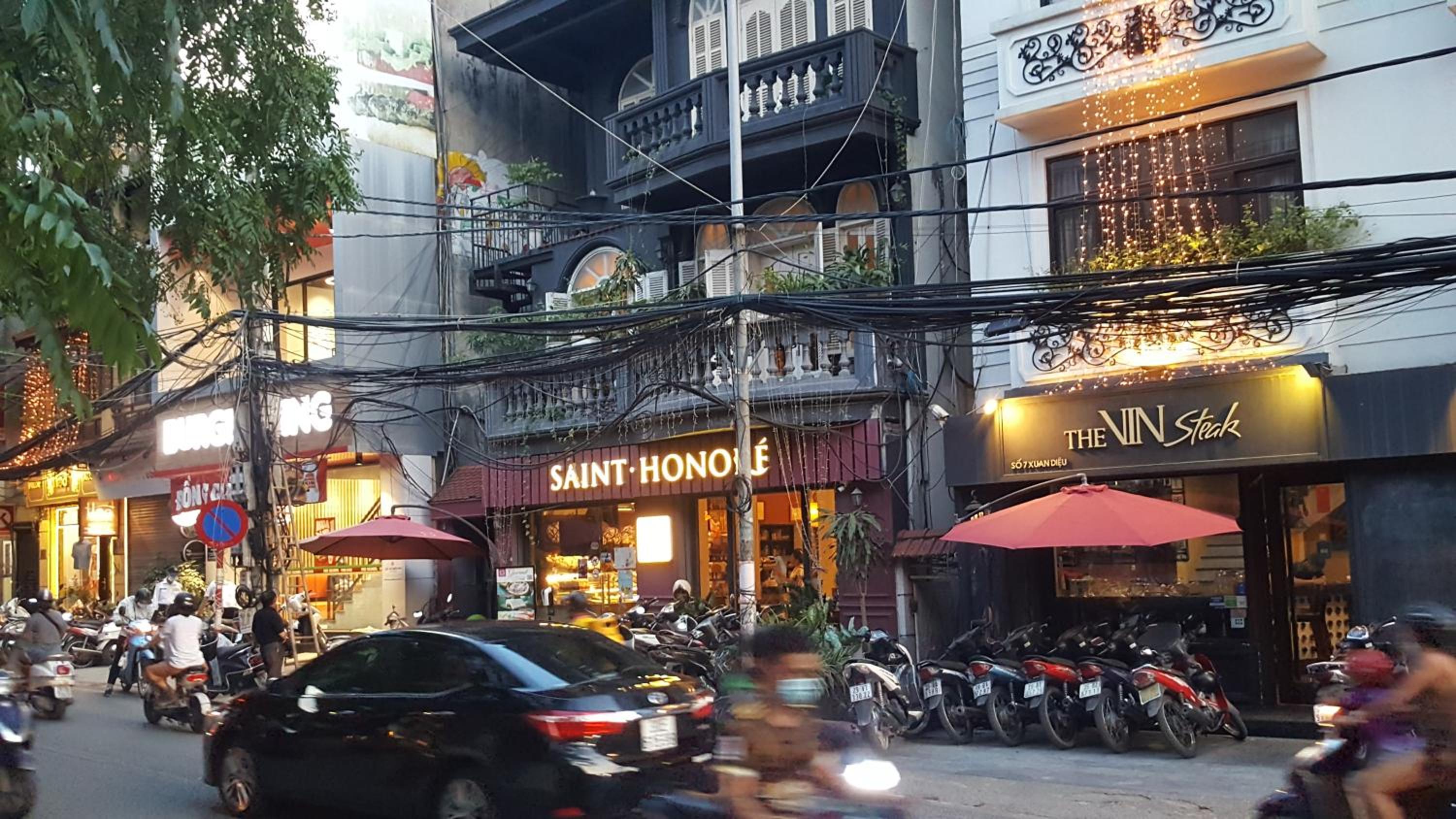 Best Price Hồ Tây Apartments for Long Stays