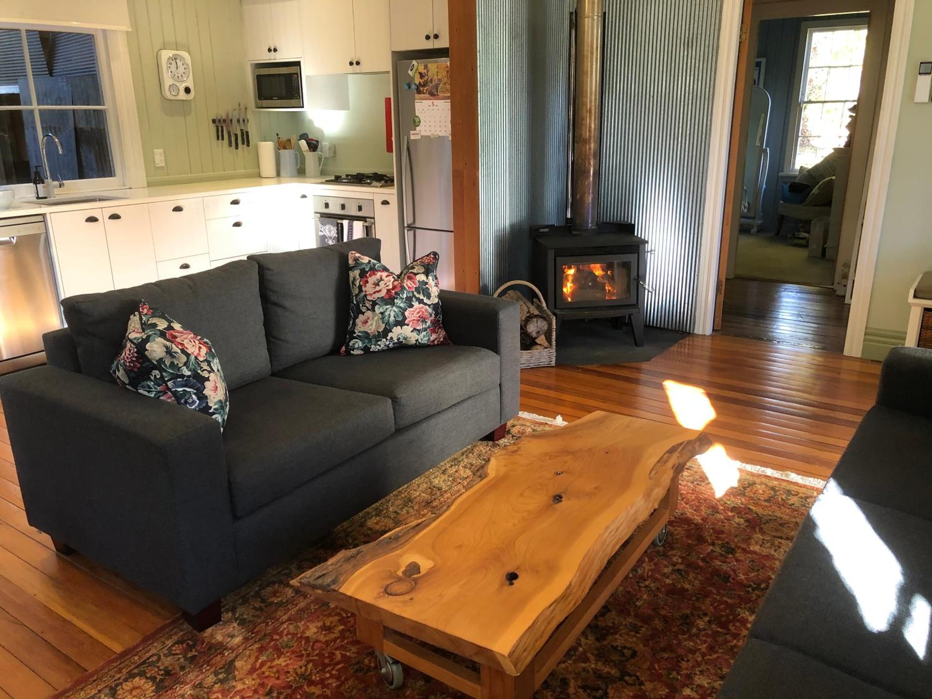 Old School House view 3