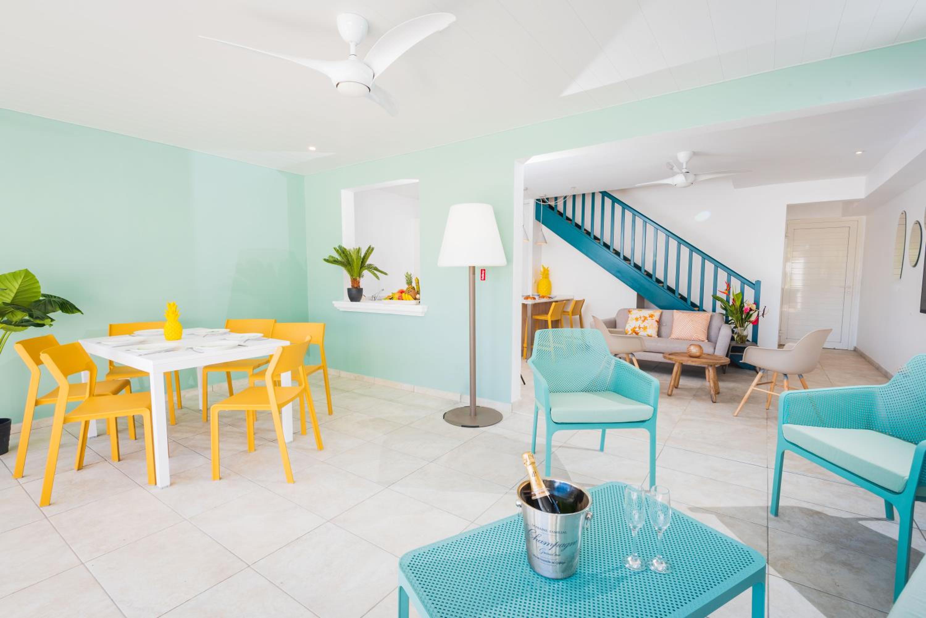 Villa Cocotier à 50 mètres de la plage view 4