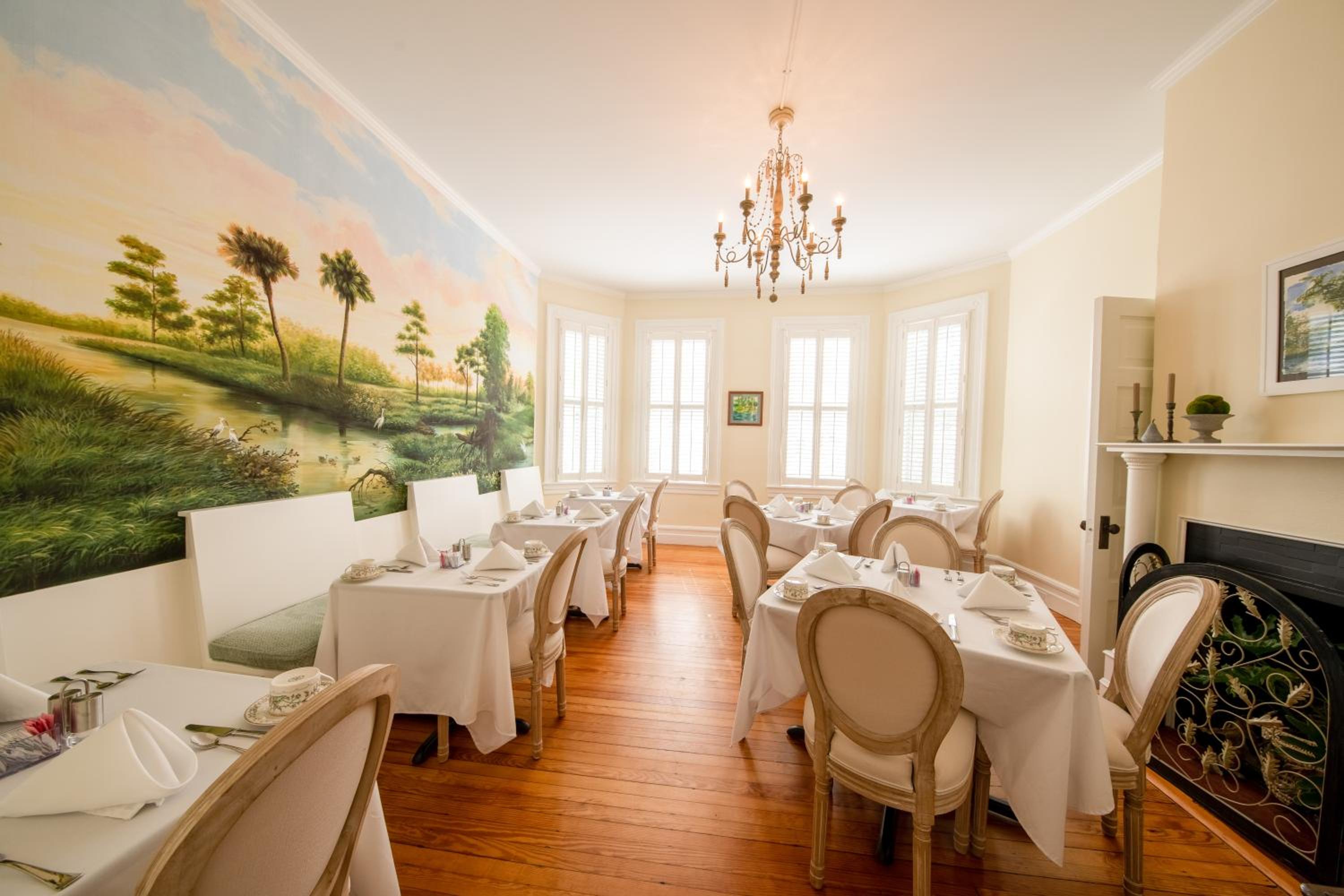 The Edenton Collection – Captain’s Quarters Inn view 4
