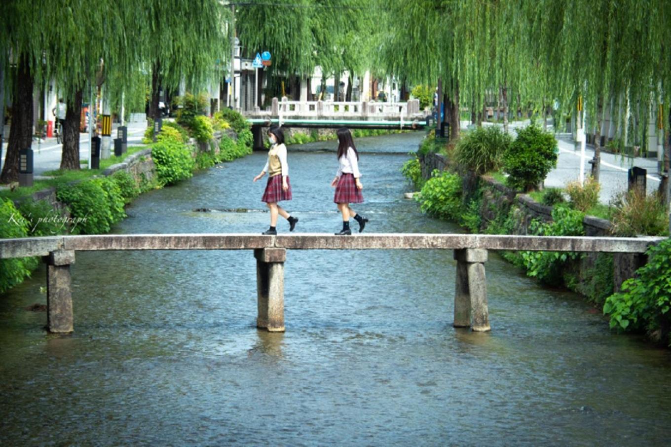 鴨川 栄の屋 Traditional Machiya 1 min to Kamo River, metro, bus